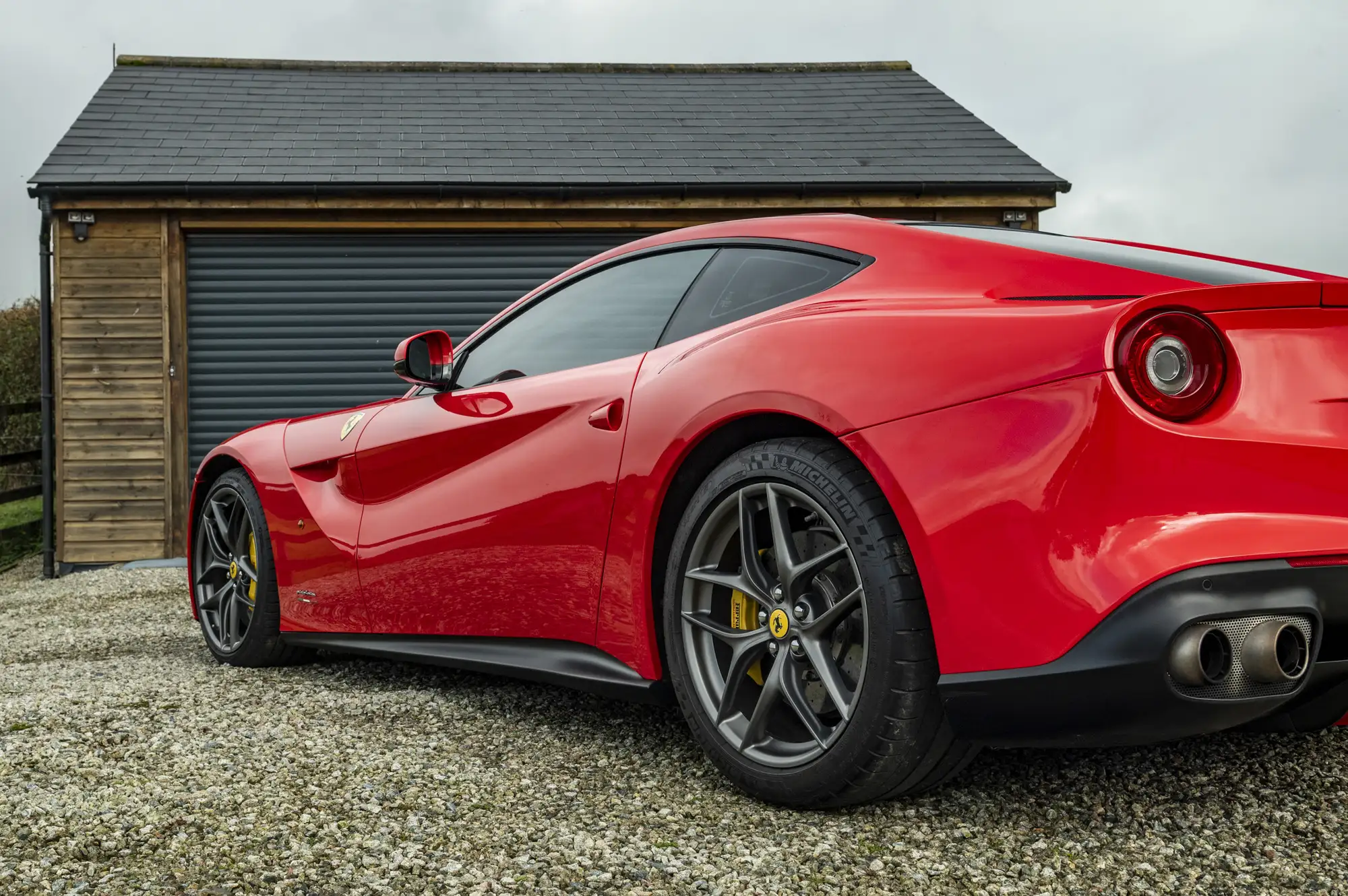 2013 Ferrari F12 Berlinetta-For Sale
