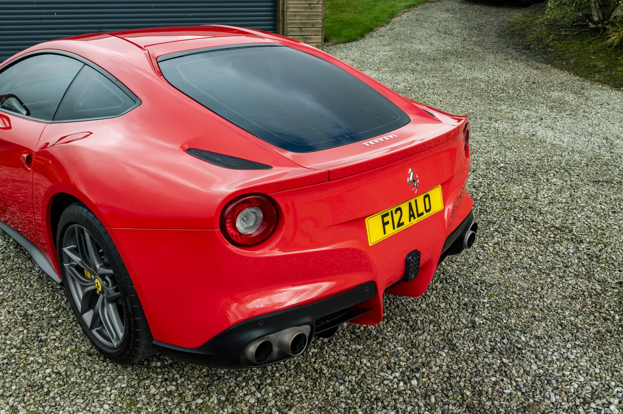 2013 Ferrari F12 Berlinetta-For Sale