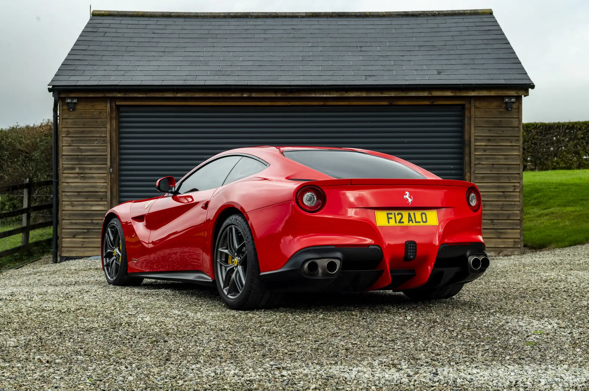 2013 Ferrari F12 Berlinetta-For Sale