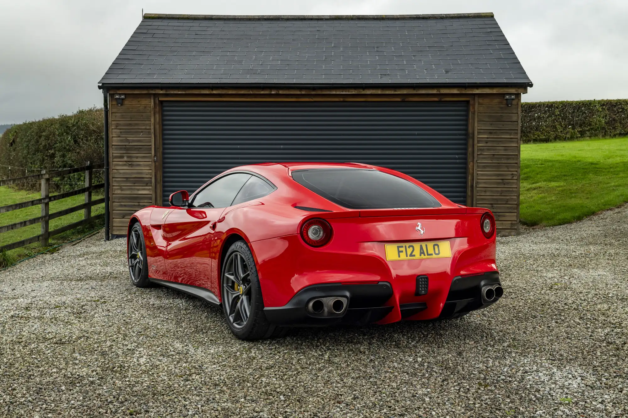 2013 Ferrari F12 Berlinetta-For Sale