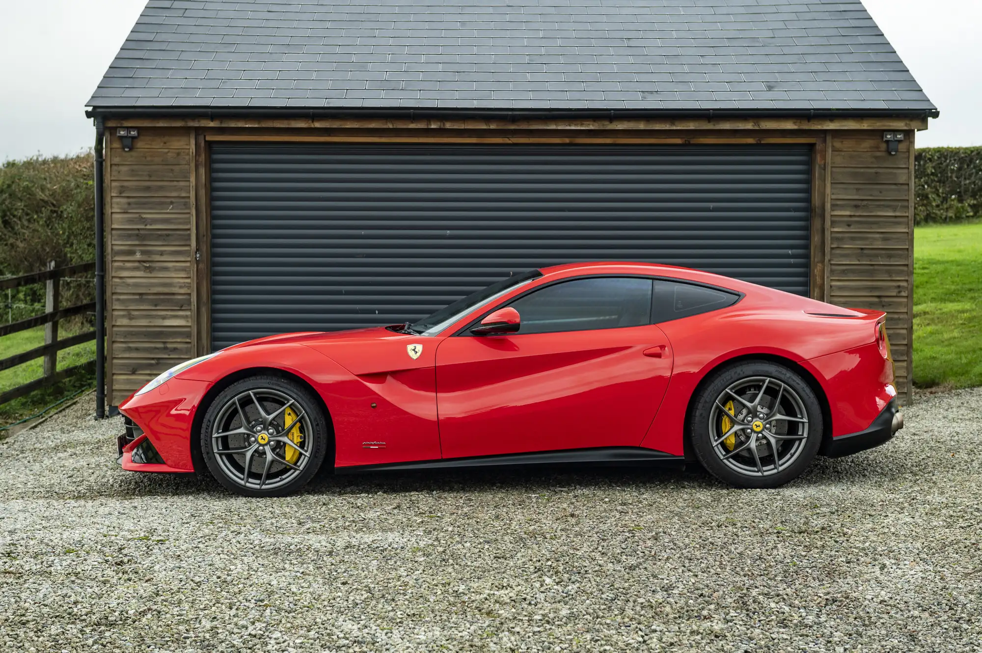 2013 Ferrari F12 Berlinetta-For Sale