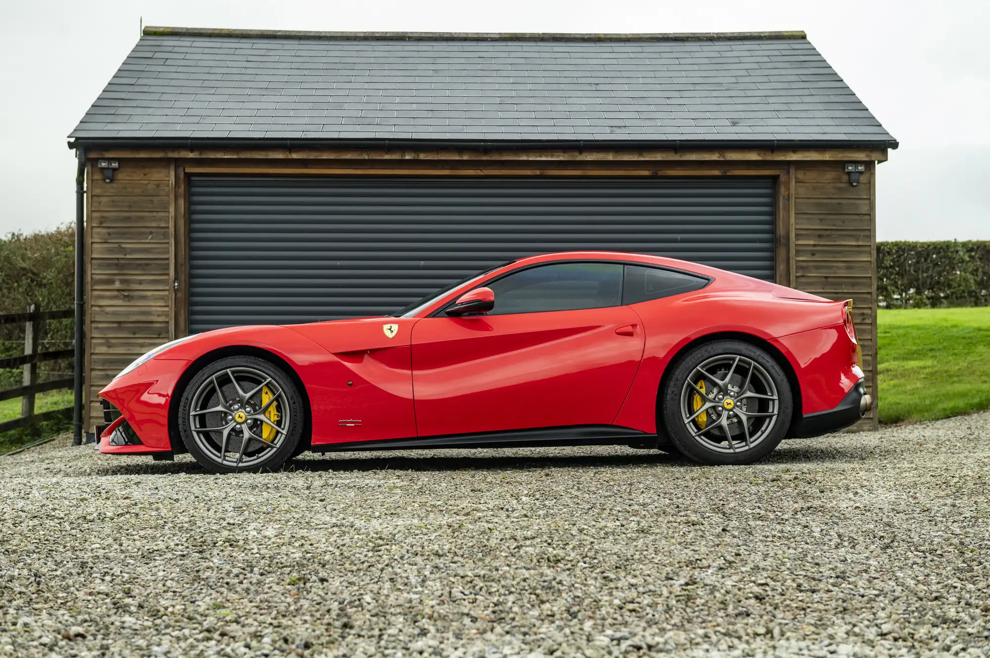 2013 Ferrari F12 Berlinetta-For Sale
