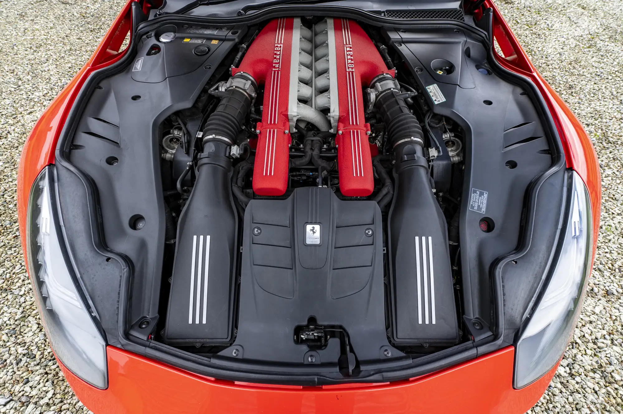 2013 Ferrari F12 Berlinetta-For Sale