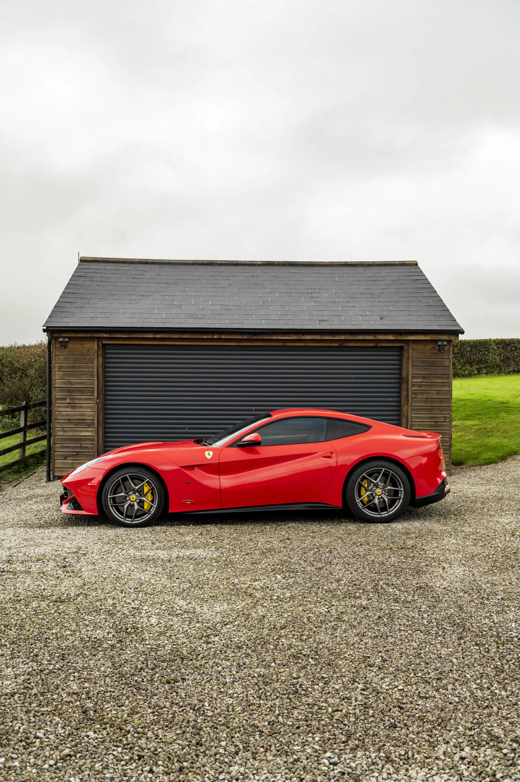 2013 Ferrari F12 Berlinetta-For Sale