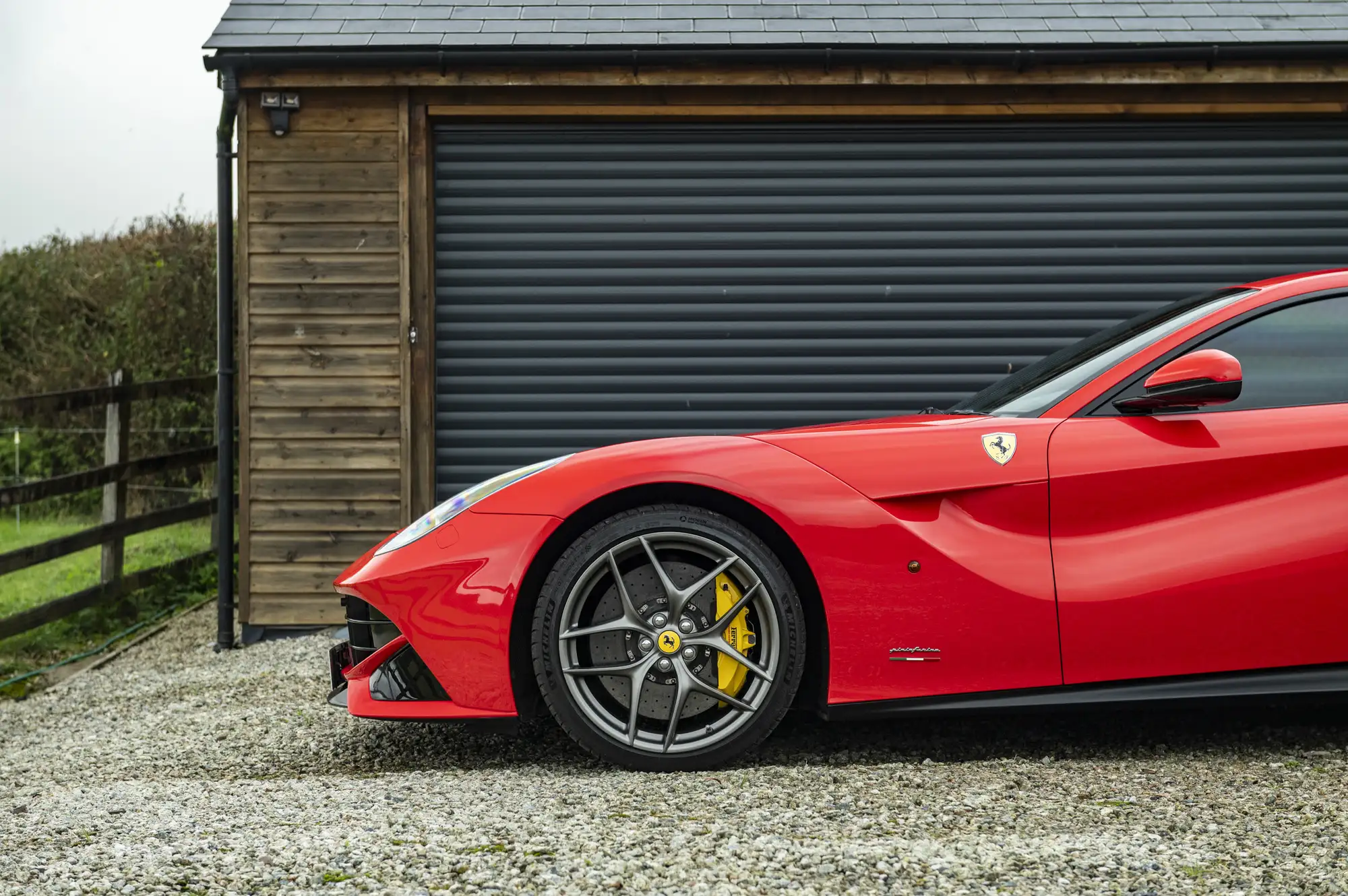 2013 Ferrari F12 Berlinetta-For Sale