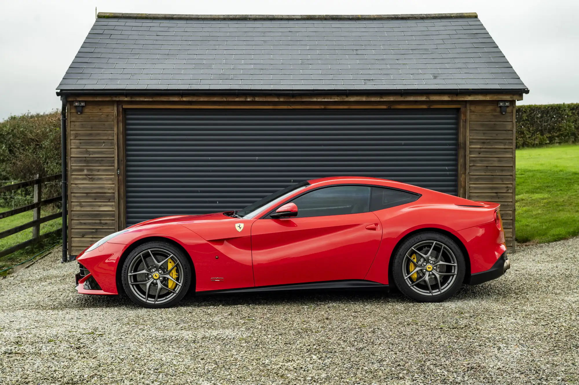 2013 Ferrari F12 Berlinetta-For Sale
