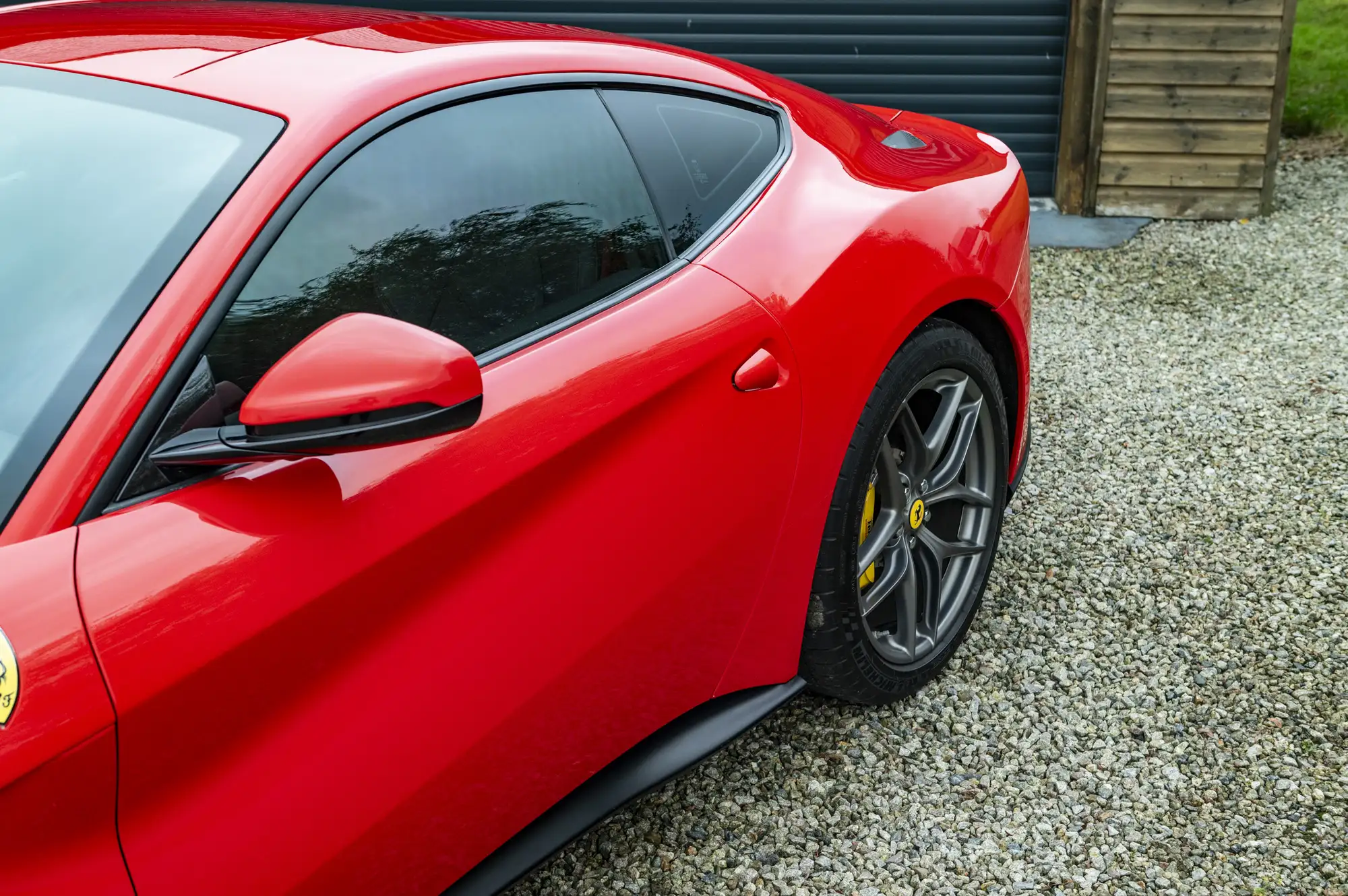2013 Ferrari F12 Berlinetta-For Sale