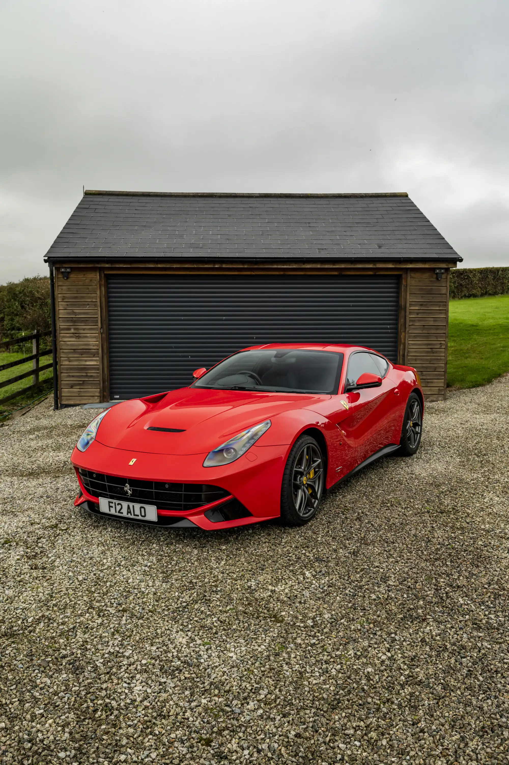 2013 Ferrari F12 Berlinetta-For Sale