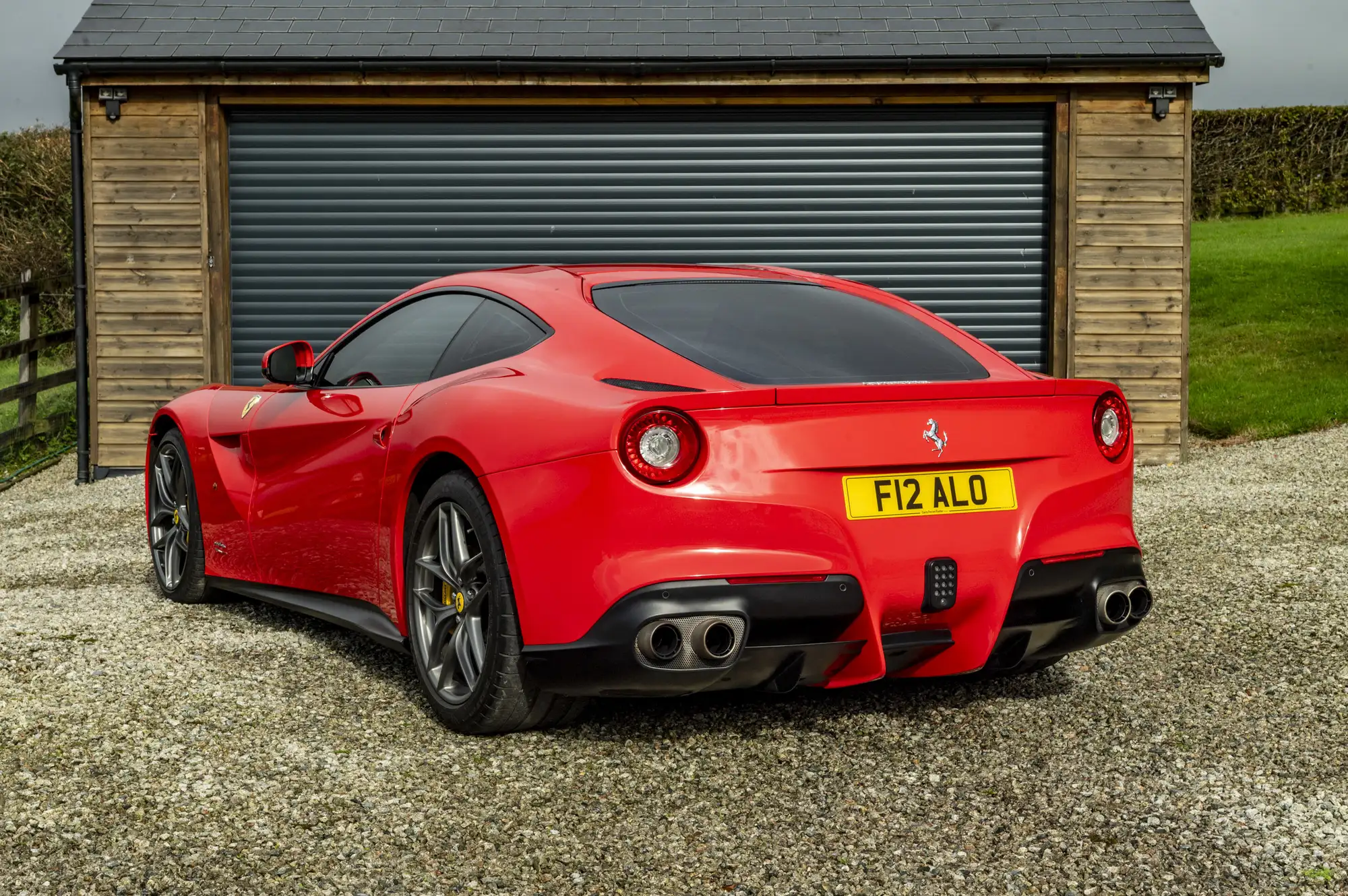 2013 Ferrari F12 Berlinetta-For Sale