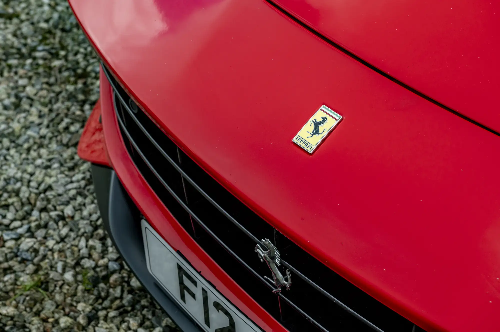 2013 Ferrari F12 Berlinetta-For Sale