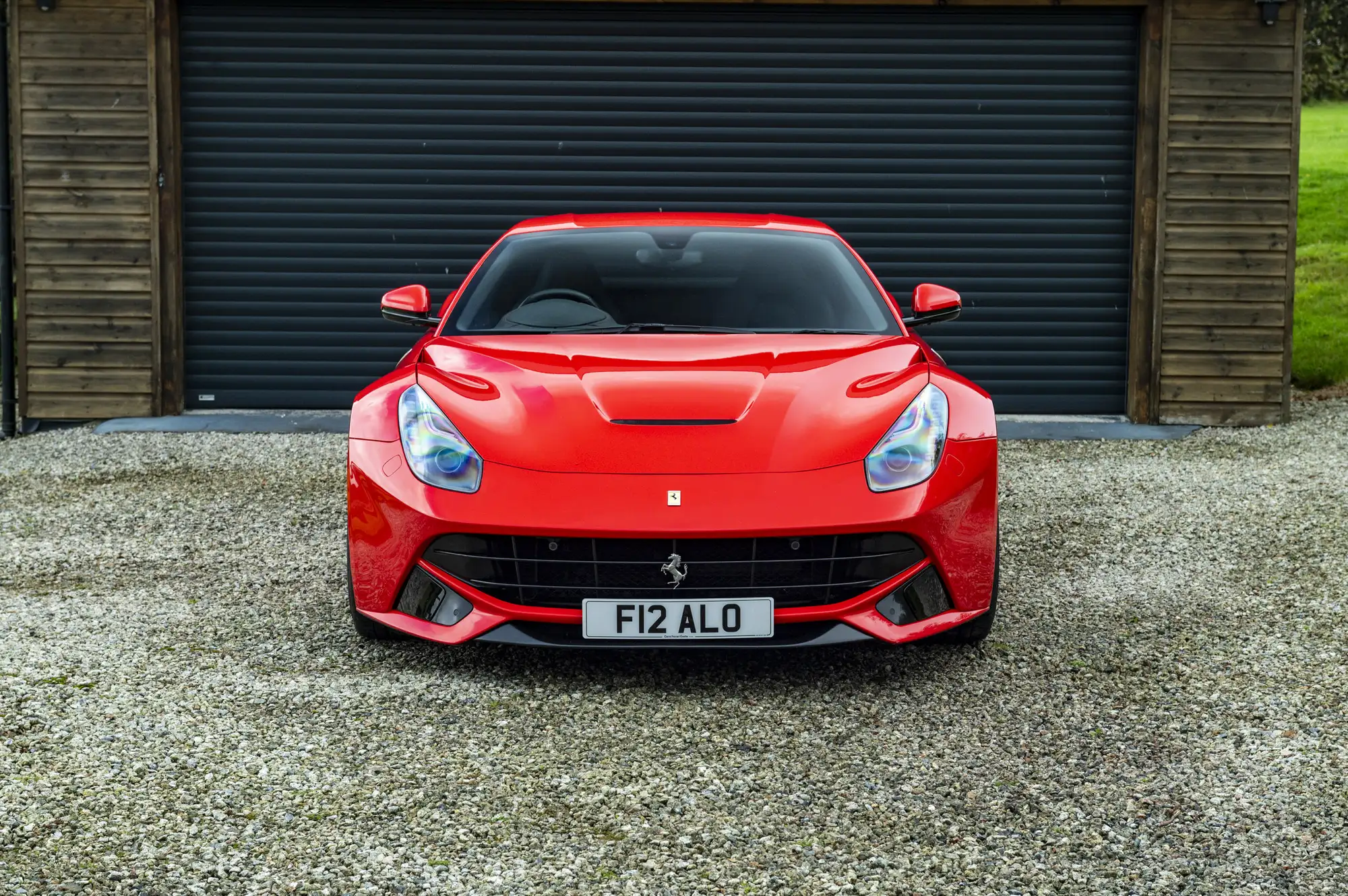 2013 Ferrari F12 Berlinetta-For Sale