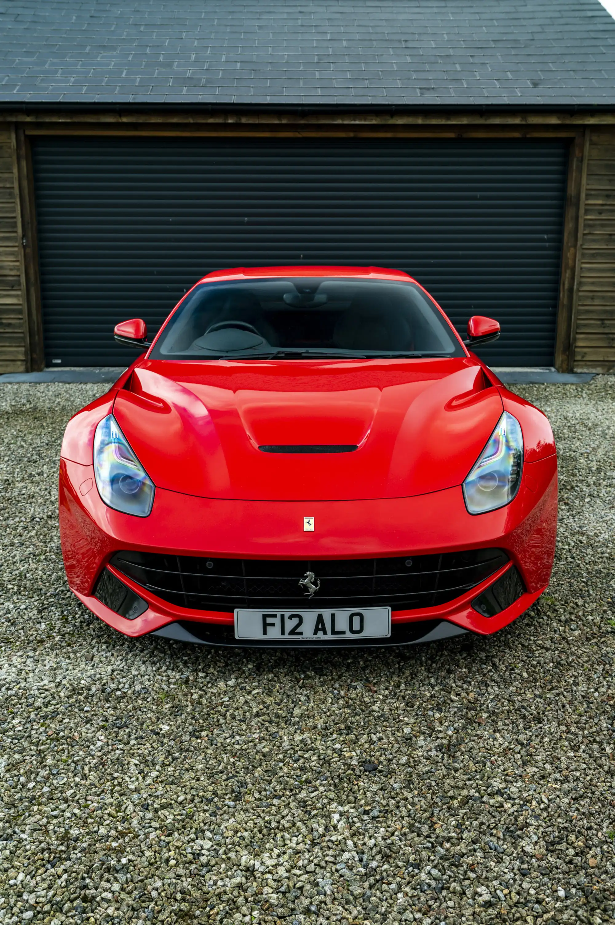 2013 Ferrari F12 Berlinetta-For Sale