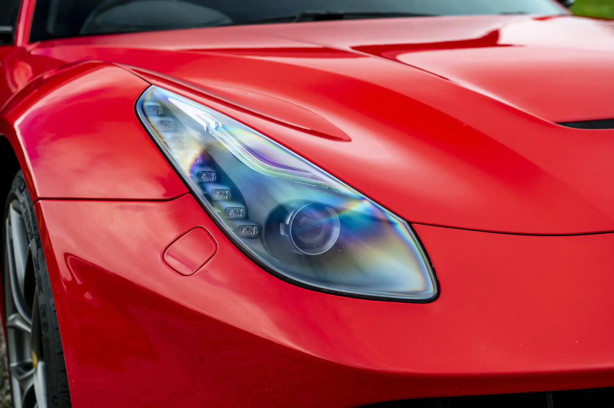 2013 Ferrari F12 Berlinetta-For Sale