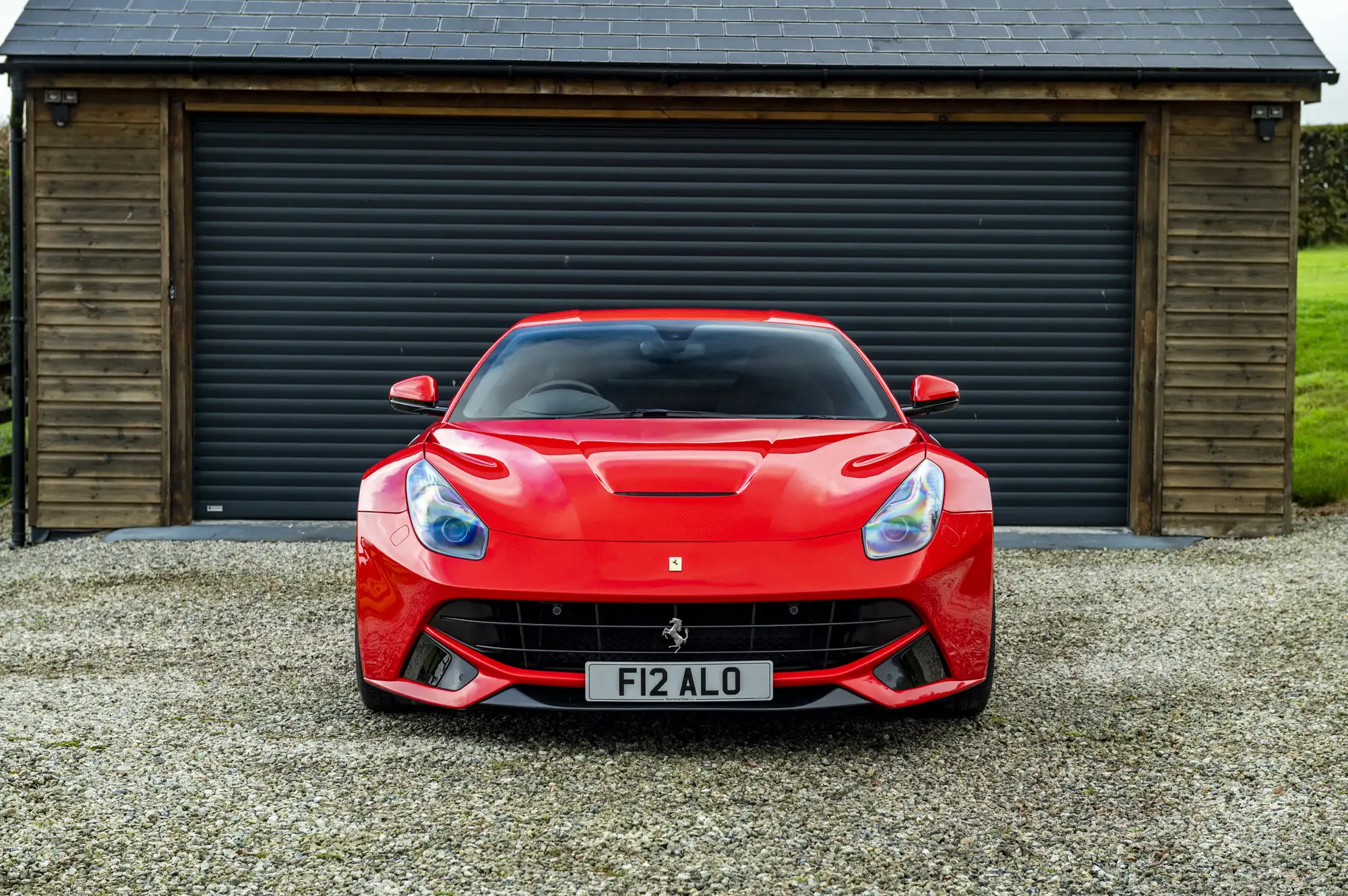2013 Ferrari F12 Berlinetta-For Sale