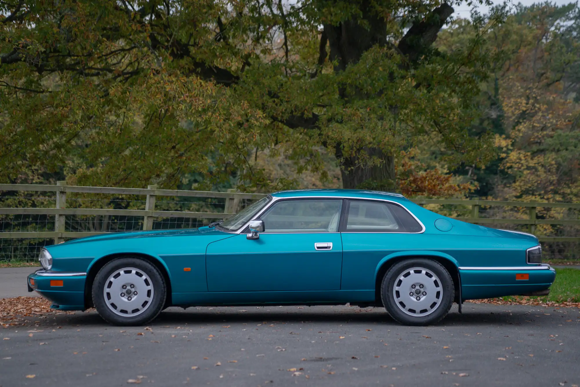 1996 Jaguar XJ-S 4.0 Celebration-Sold