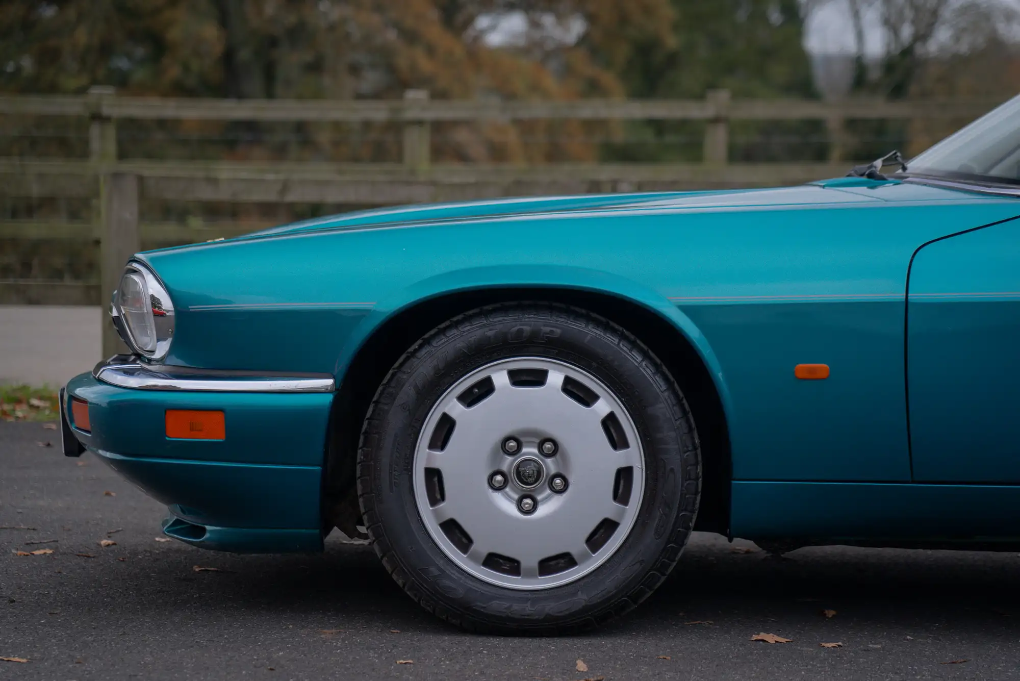 1996 Jaguar XJ-S 4.0 Celebration-Sold