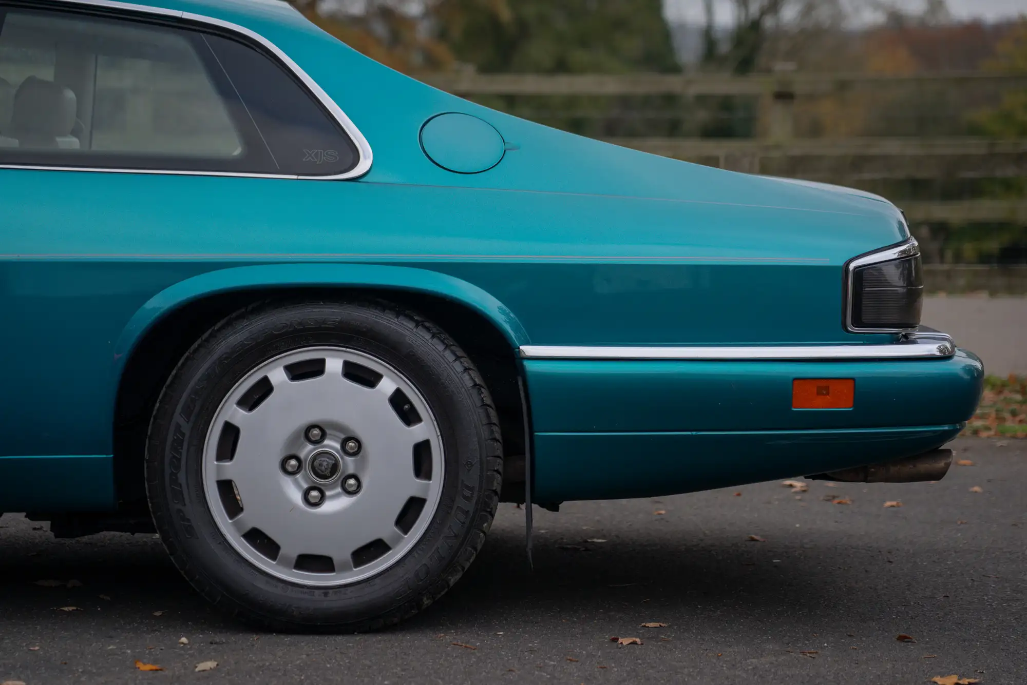 1996 Jaguar XJ-S 4.0 Celebration-Sold