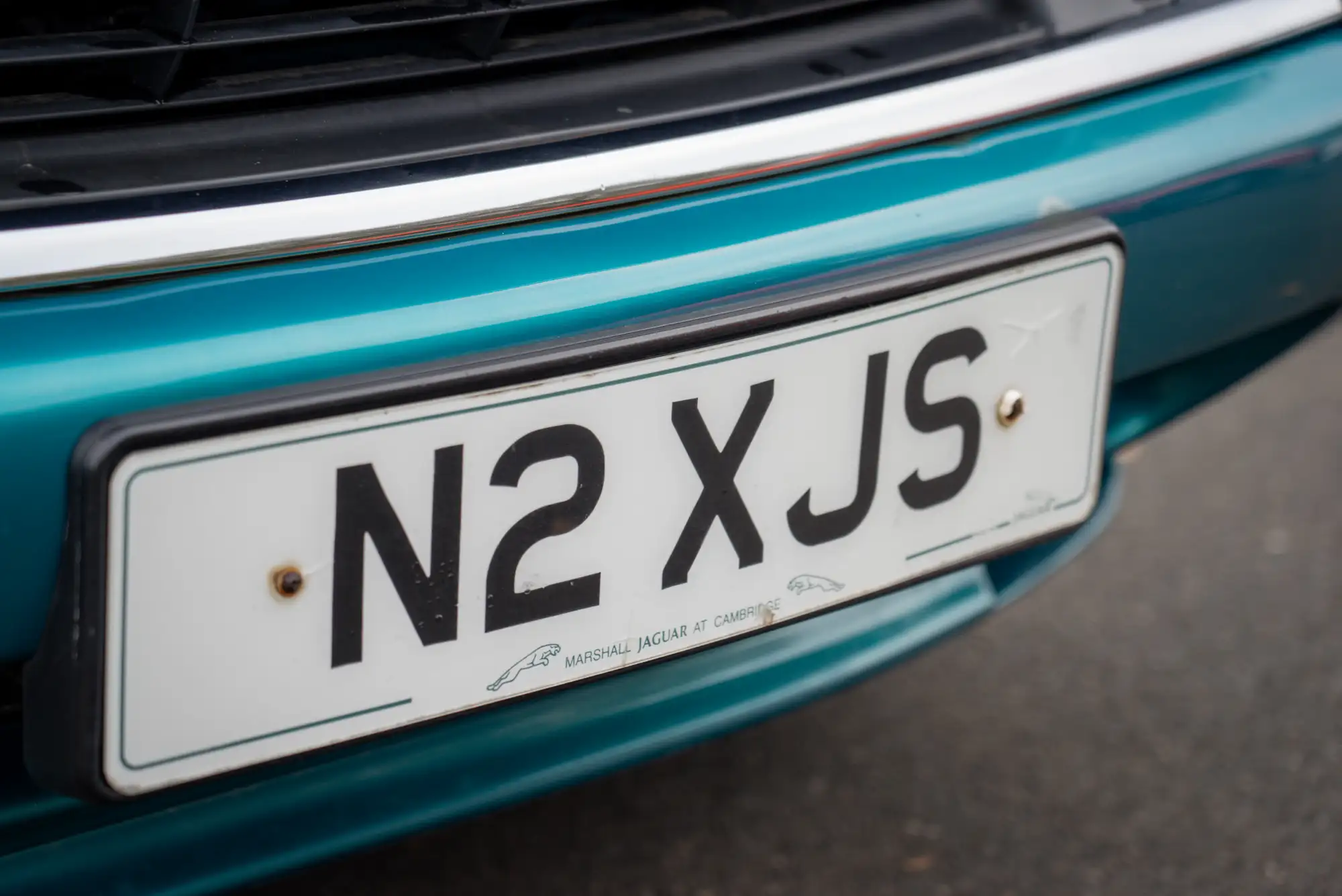 1996 Jaguar XJ-S 4.0 Celebration-Sold