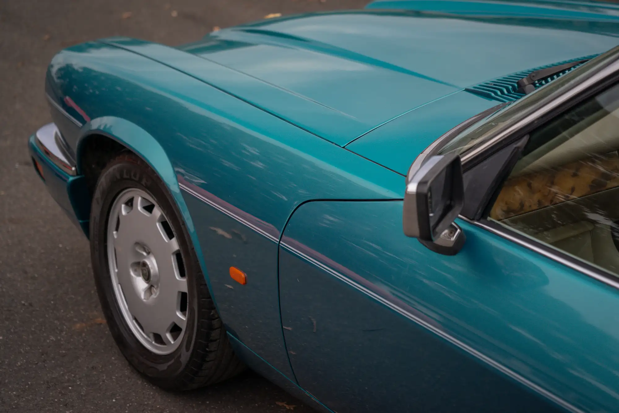 1996 Jaguar XJ-S 4.0 Celebration-Sold