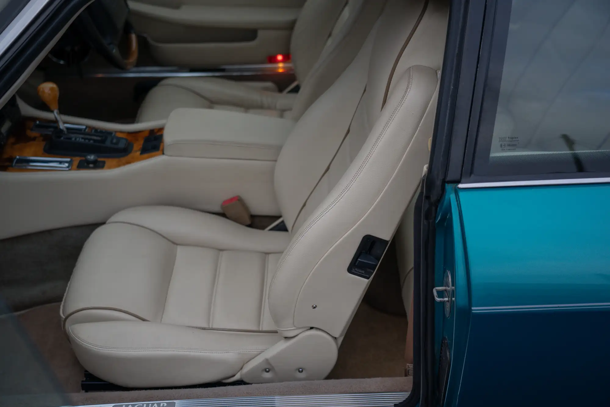 1996 Jaguar XJ-S 4.0 Celebration-Sold