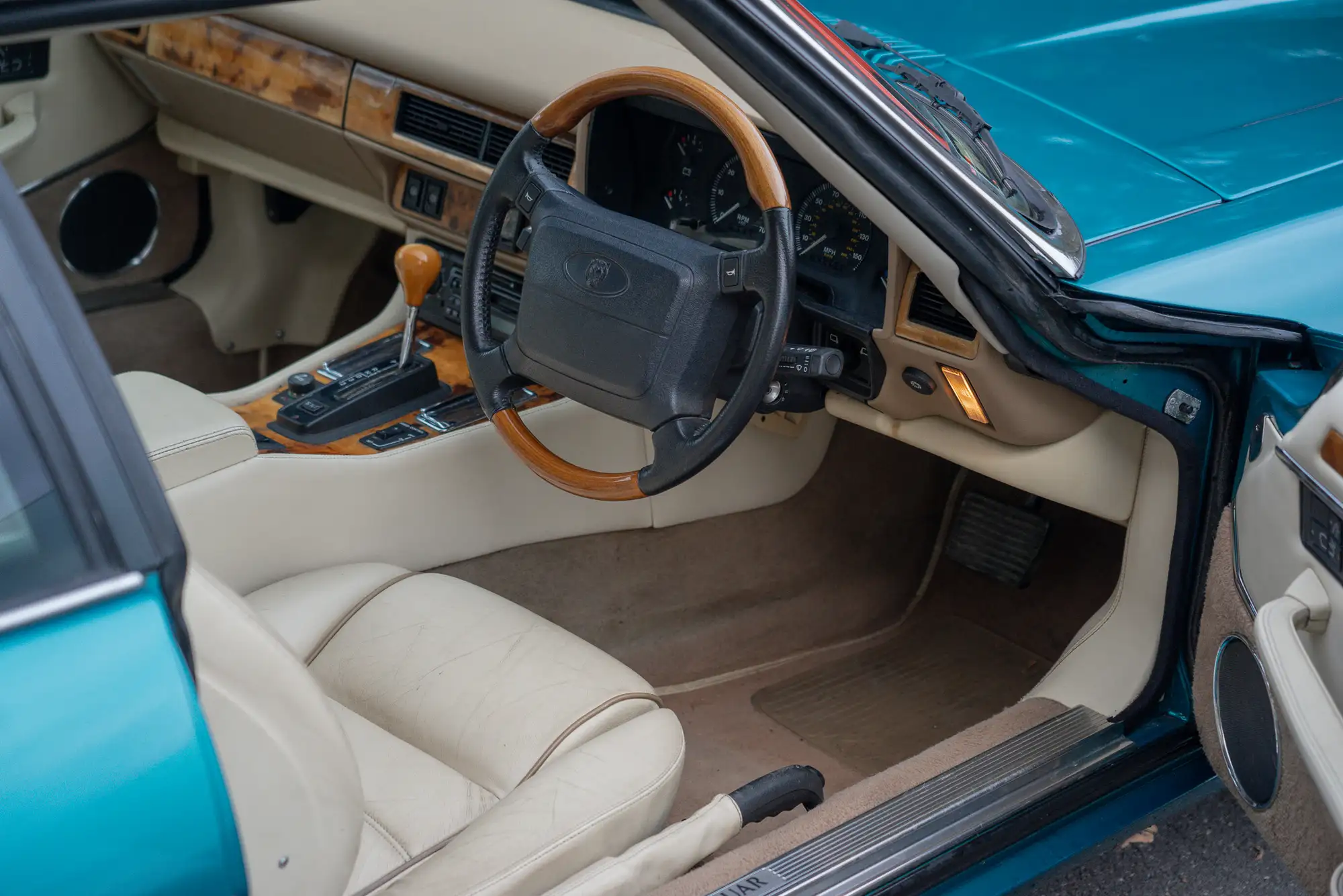 1996 Jaguar XJ-S 4.0 Celebration-Sold