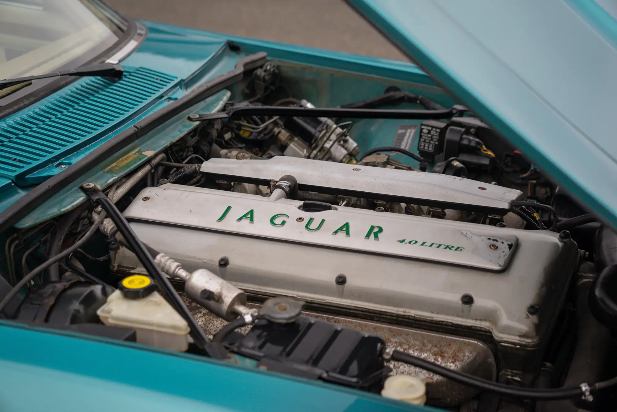 1996 Jaguar XJ-S 4.0 Celebration-Sold