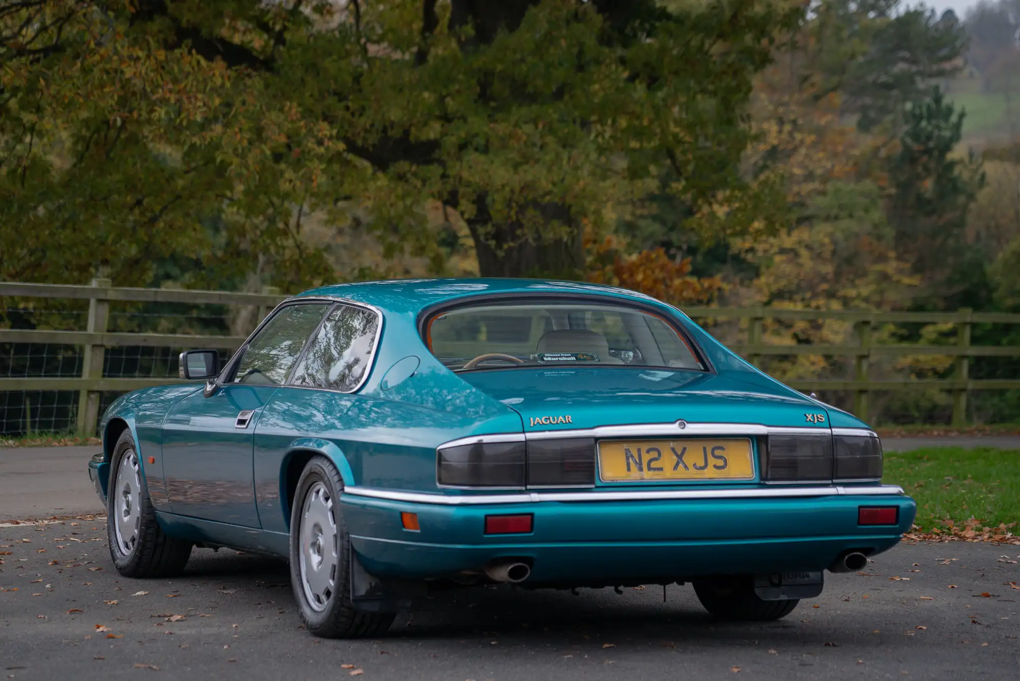 1996 Jaguar XJ-S 4.0 Celebration-Sold