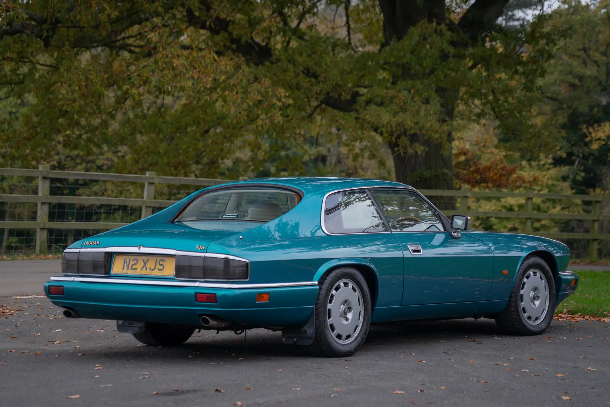 1996 Jaguar XJ-S 4.0 Celebration-Sold