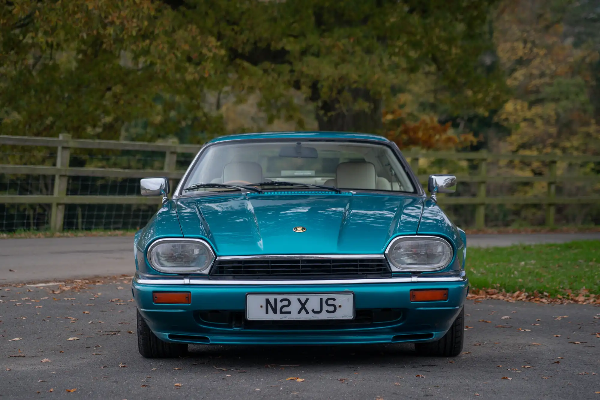 1996 Jaguar XJ-S 4.0 Celebration-Sold