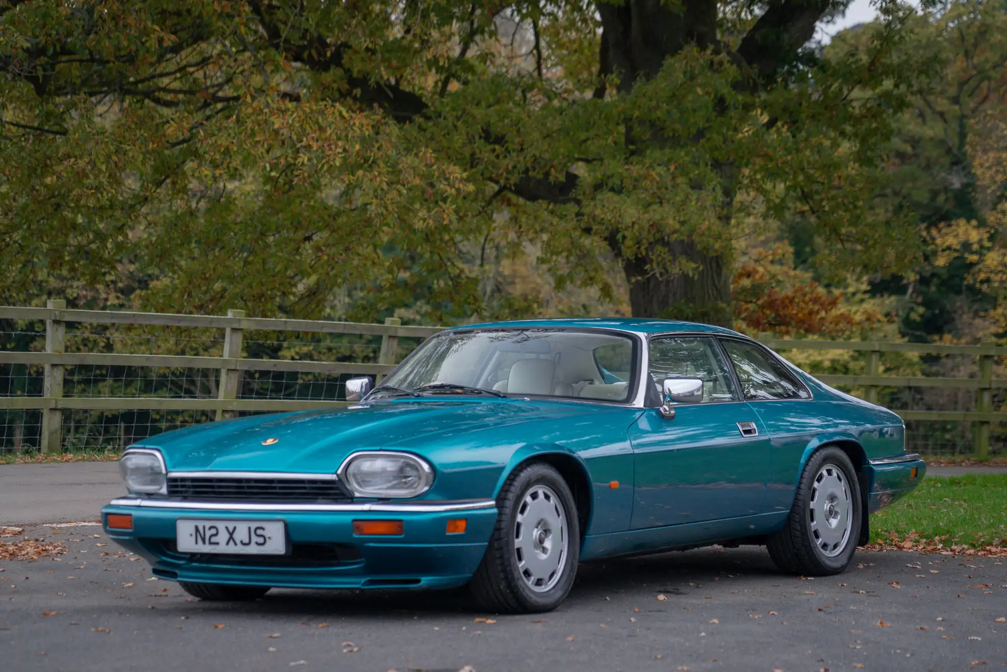 1996 Jaguar XJ-S 4.0 Celebration-Sold