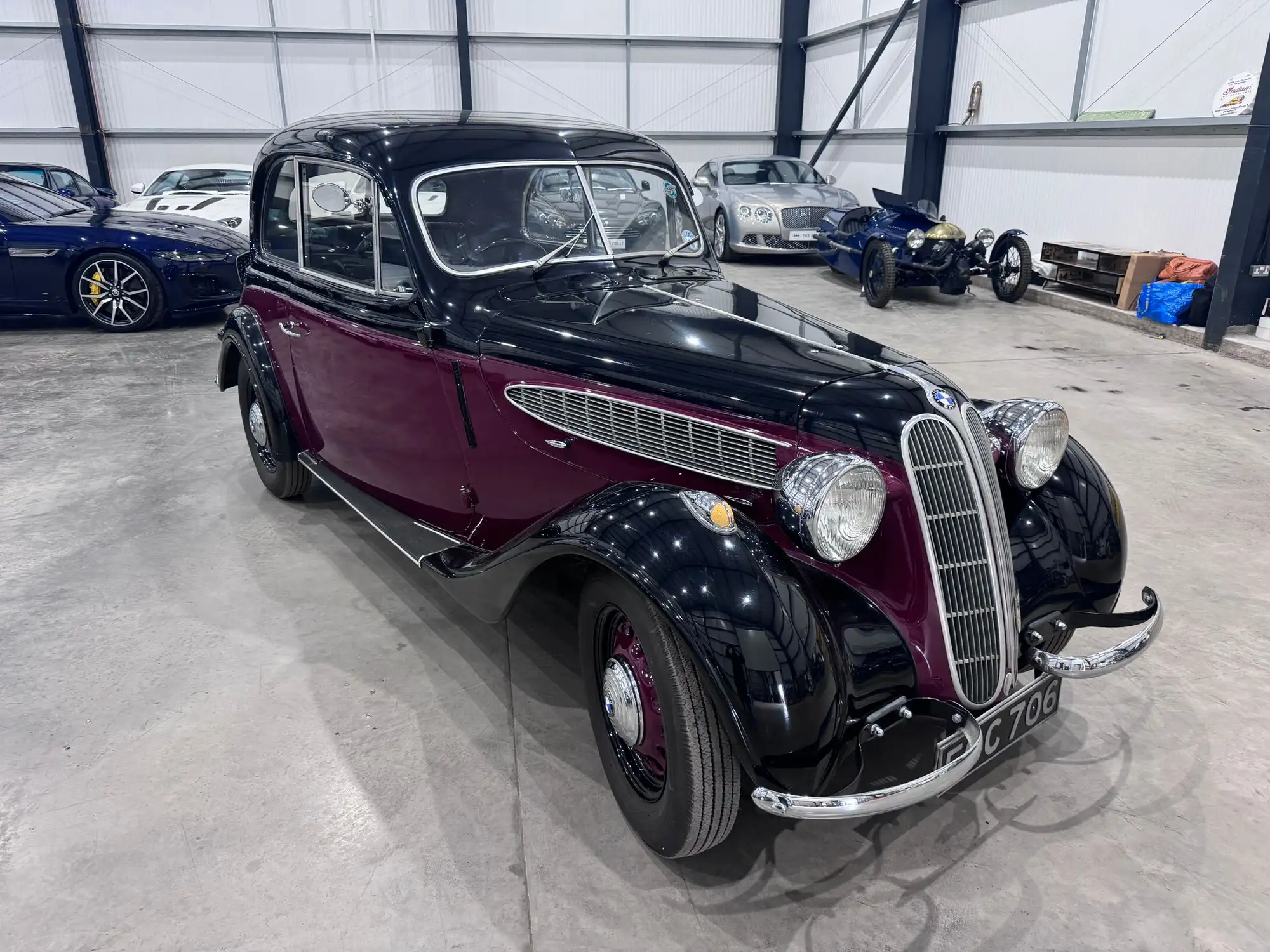 1938 Frazer-Nash BMW 320-For Sale
