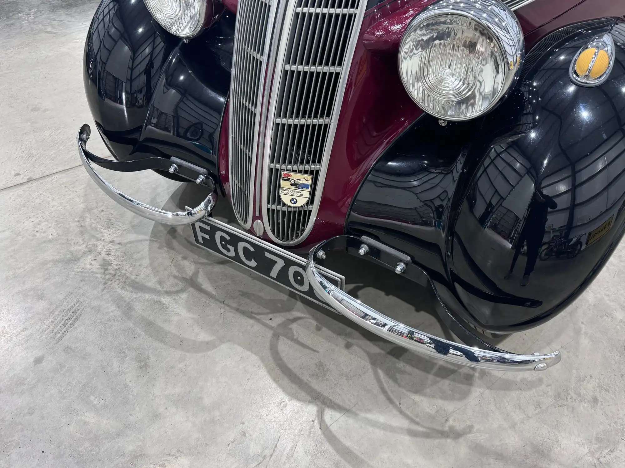 1938 Frazer-Nash BMW 320-For Sale