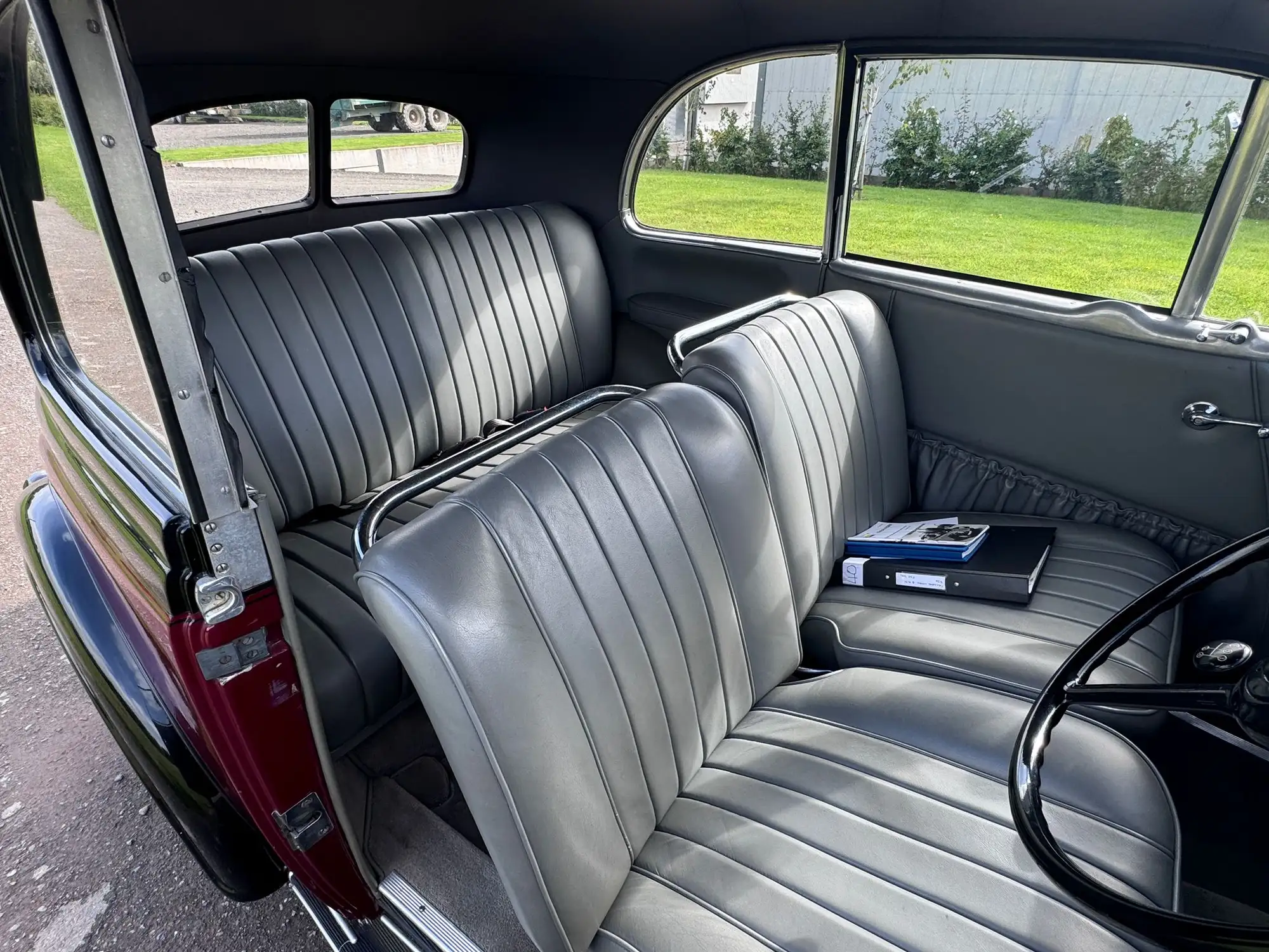 1938 Frazer-Nash BMW 320-For Sale