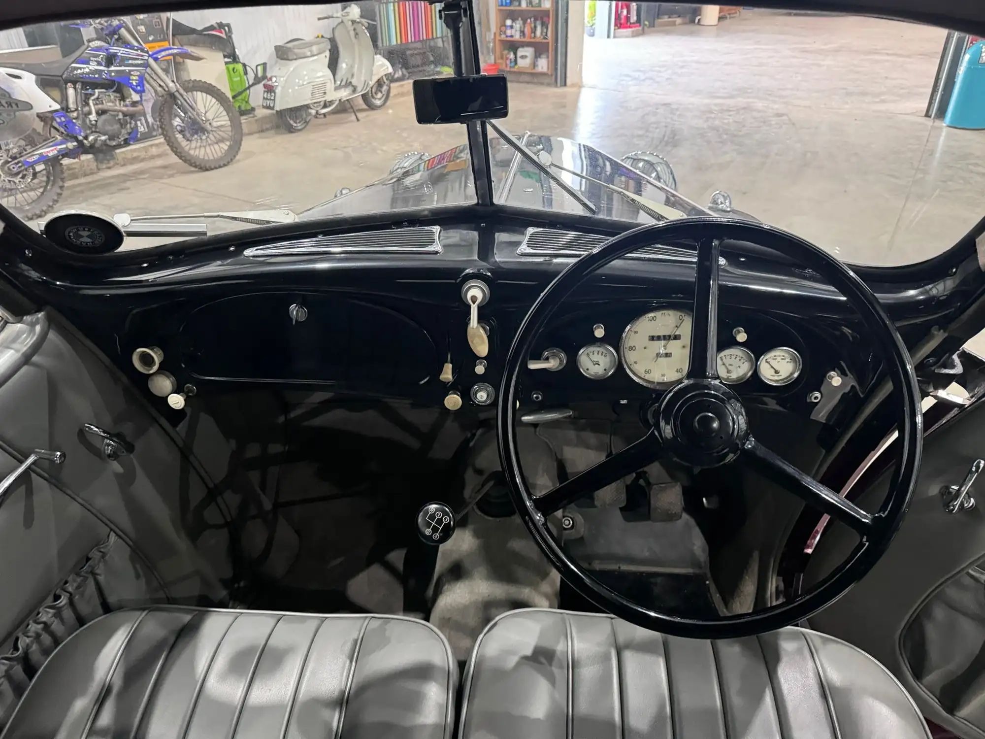 1938 Frazer-Nash BMW 320-For Sale