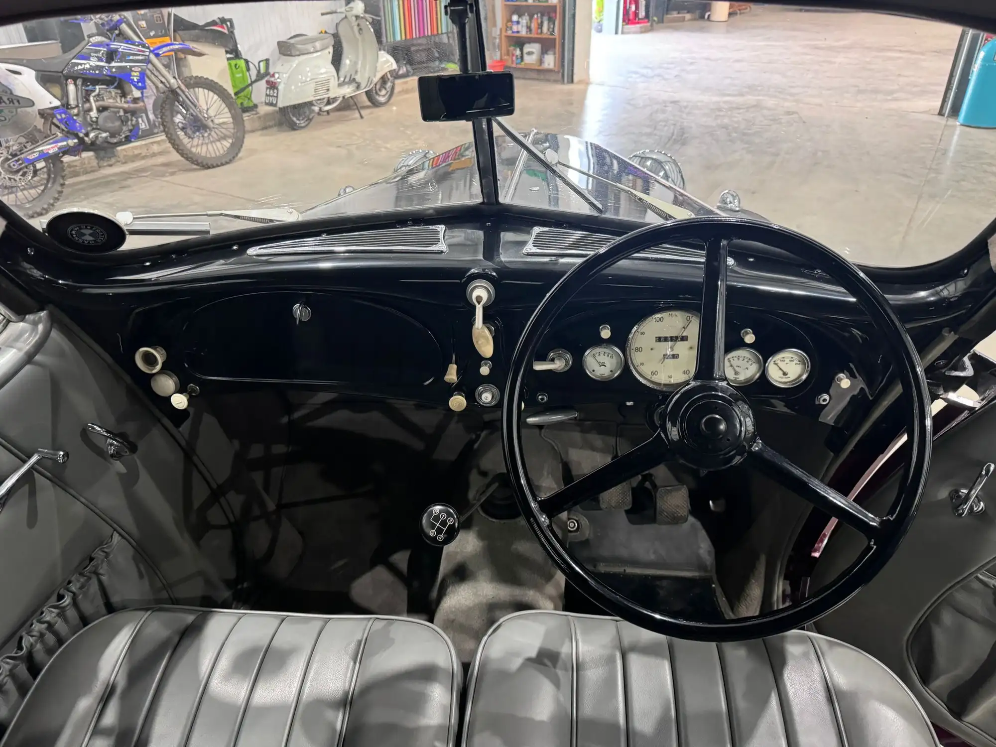 1938 Frazer-Nash BMW 320-For Sale