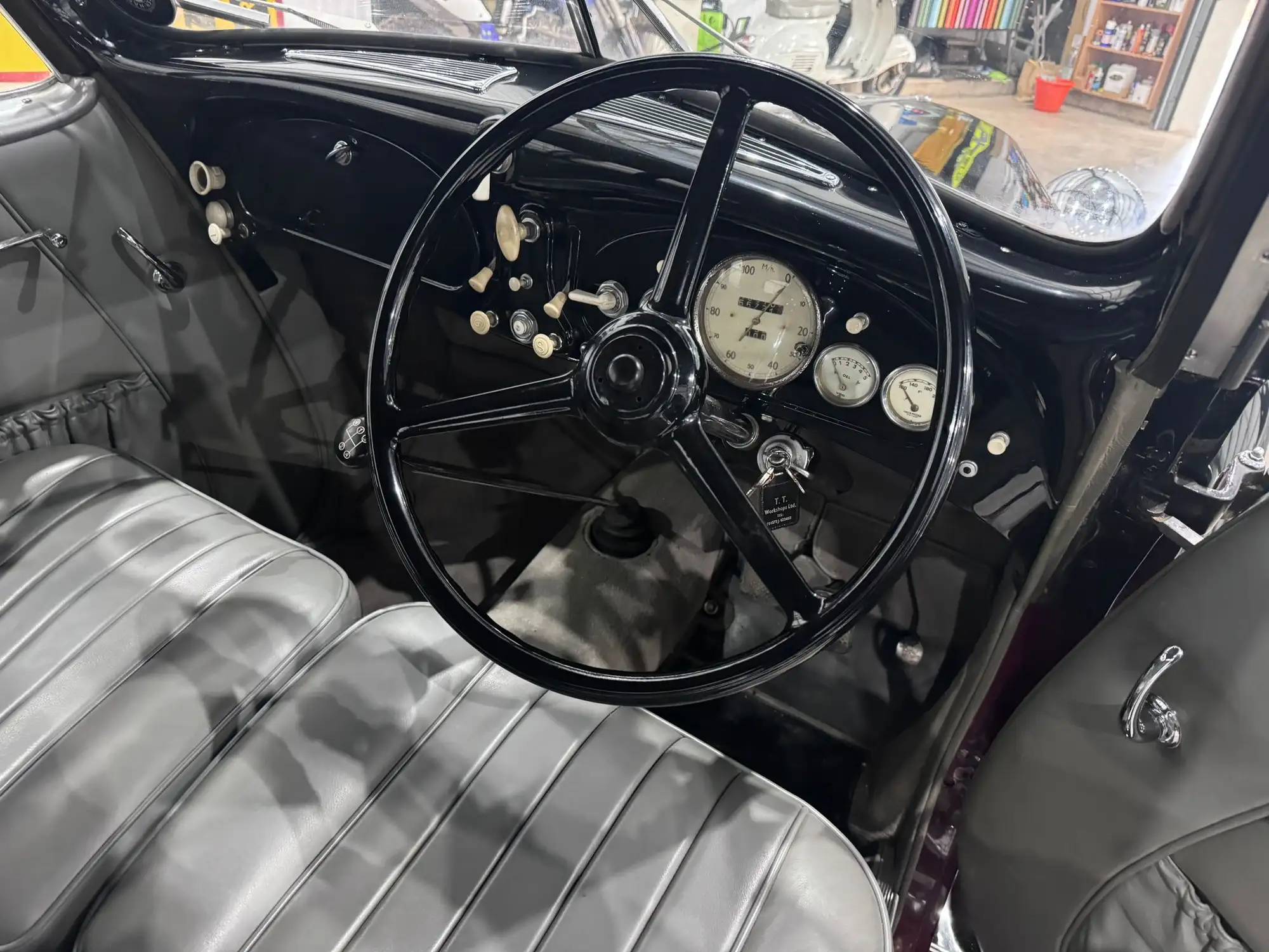 1938 Frazer-Nash BMW 320-For Sale