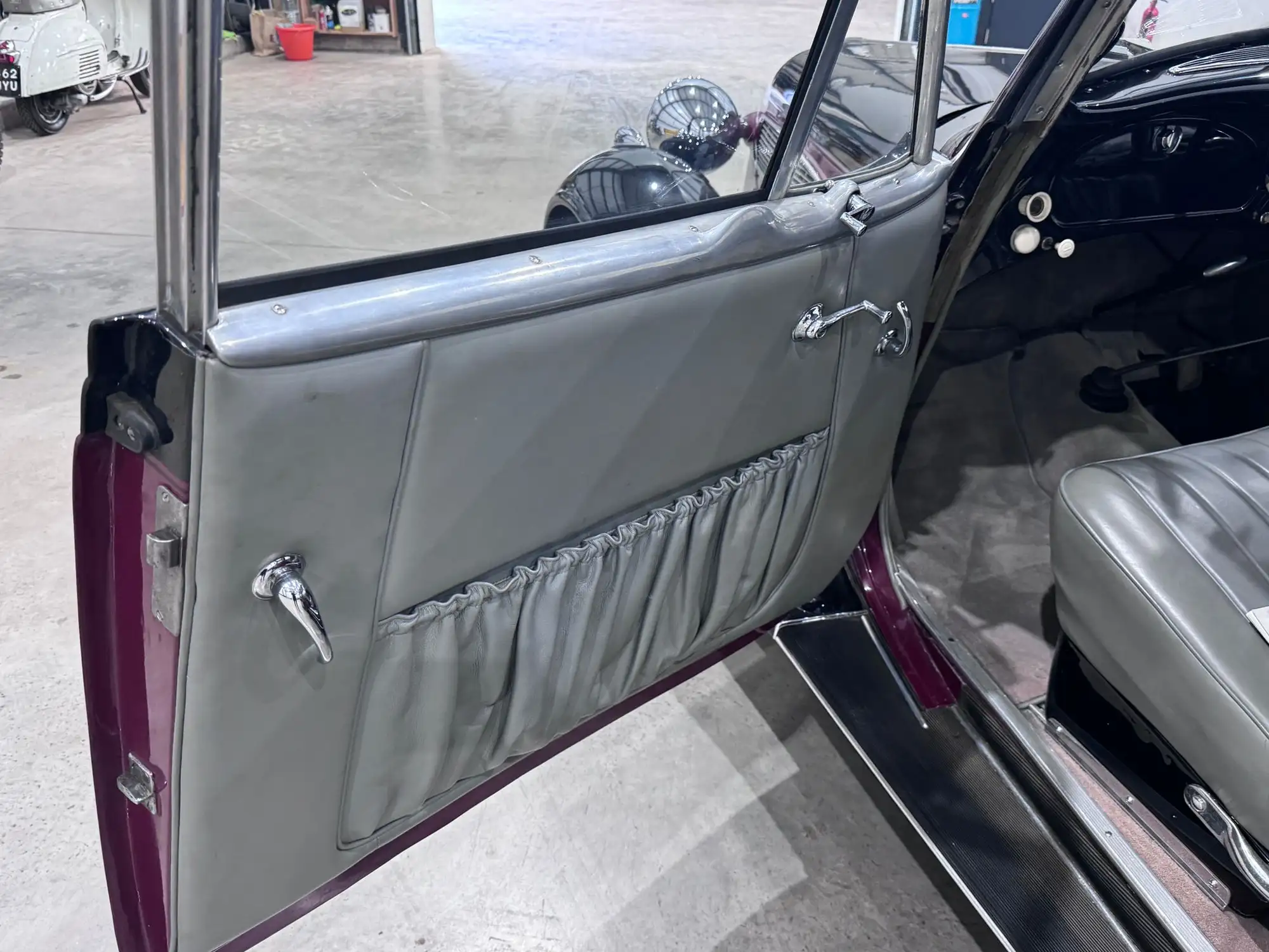 1938 Frazer-Nash BMW 320-For Sale