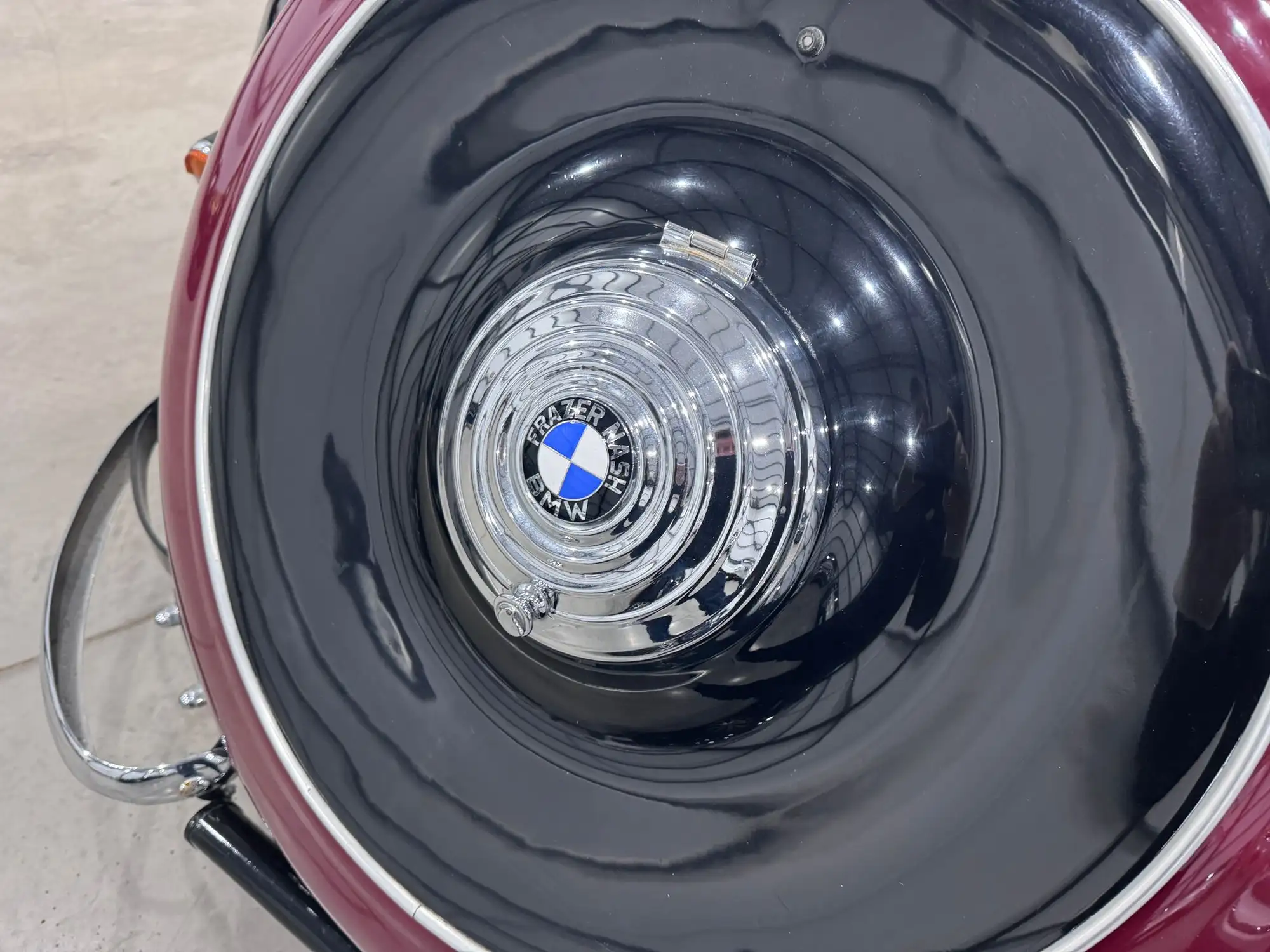 1938 Frazer-Nash BMW 320-For Sale