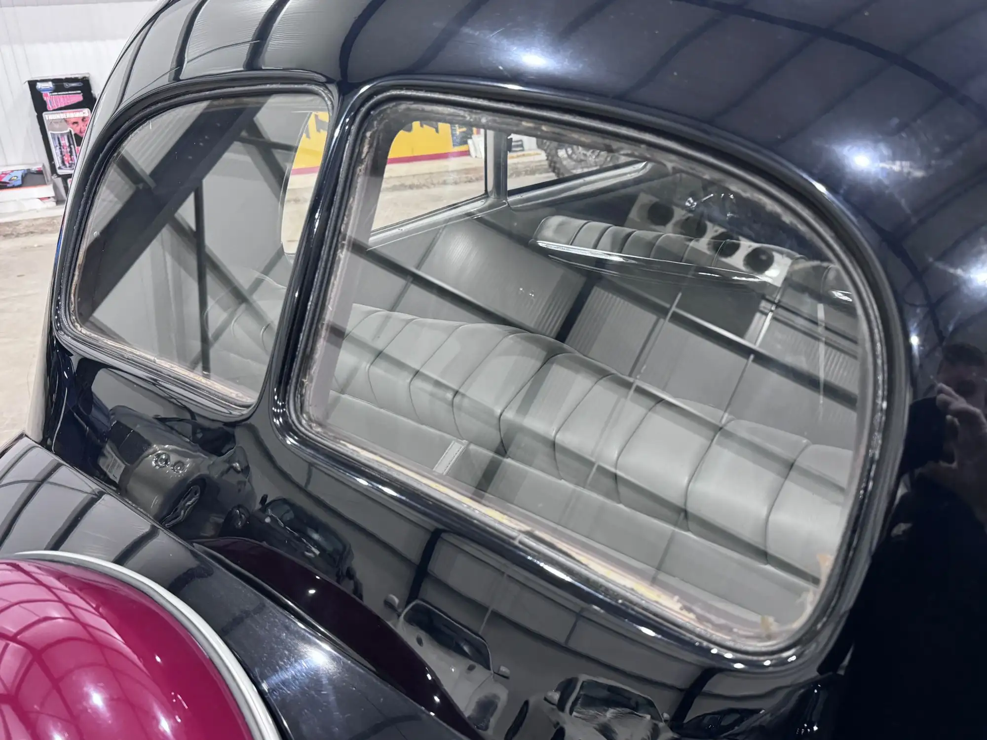 1938 Frazer-Nash BMW 320-For Sale