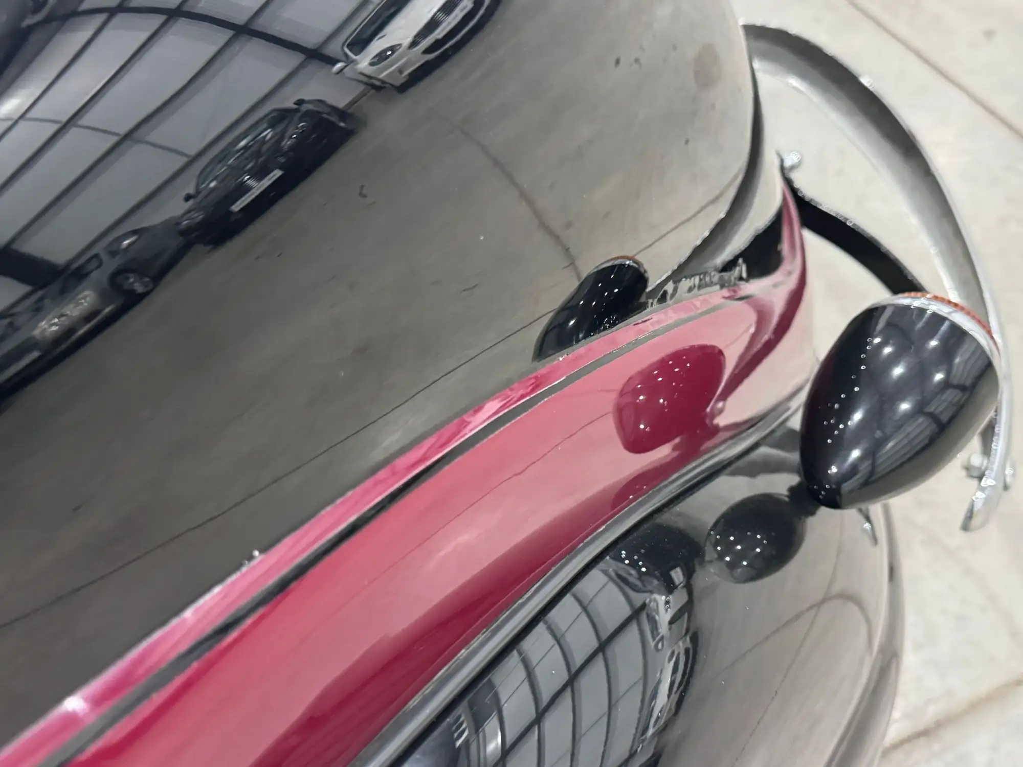 1938 Frazer-Nash BMW 320-For Sale