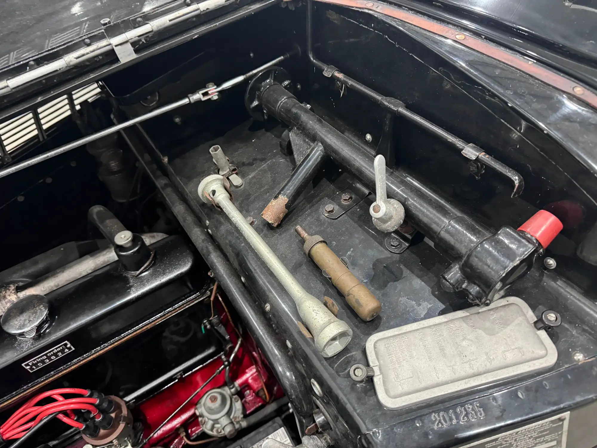 1938 Frazer-Nash BMW 320-For Sale