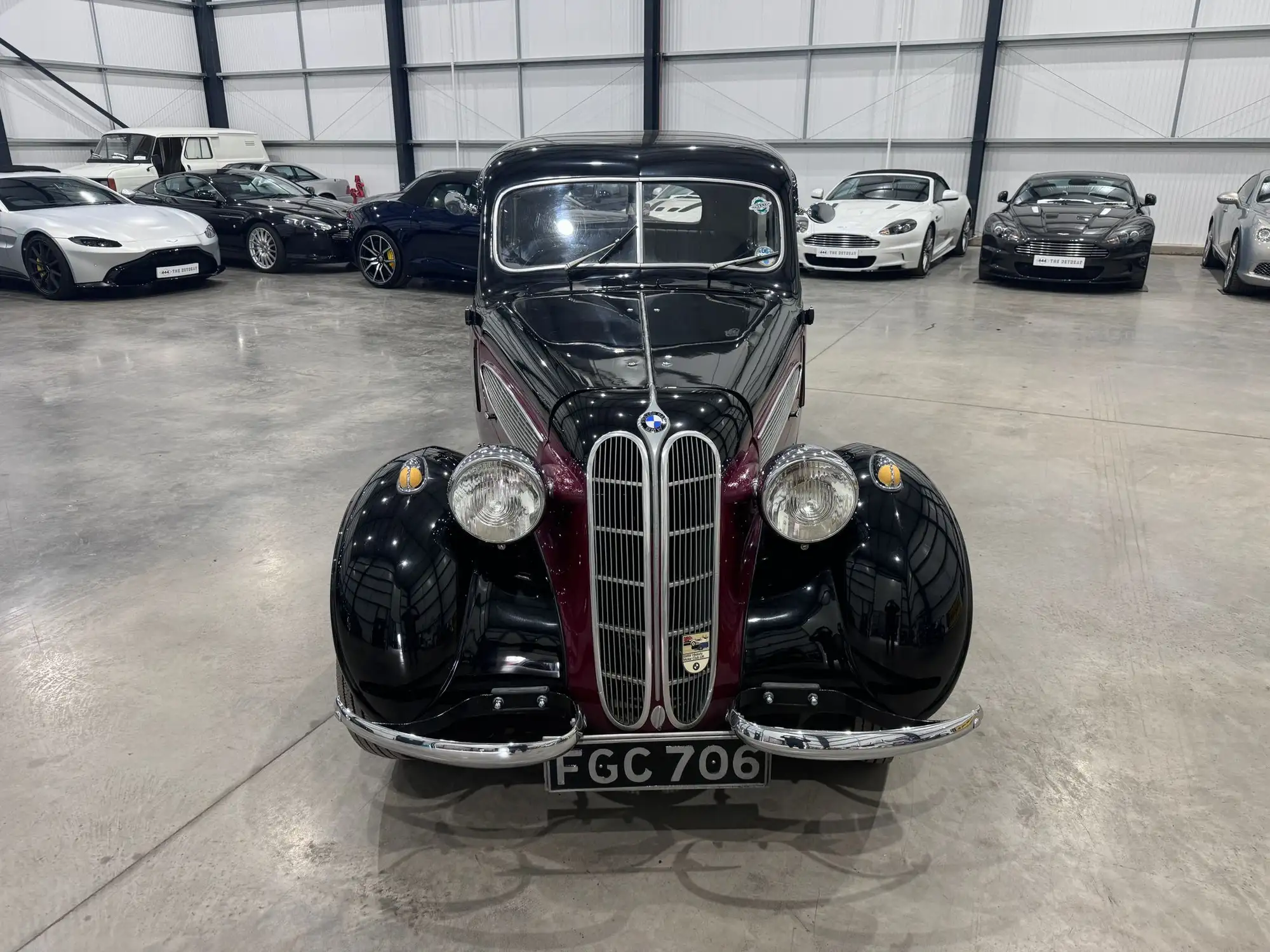 1938 Frazer-Nash BMW 320-For Sale