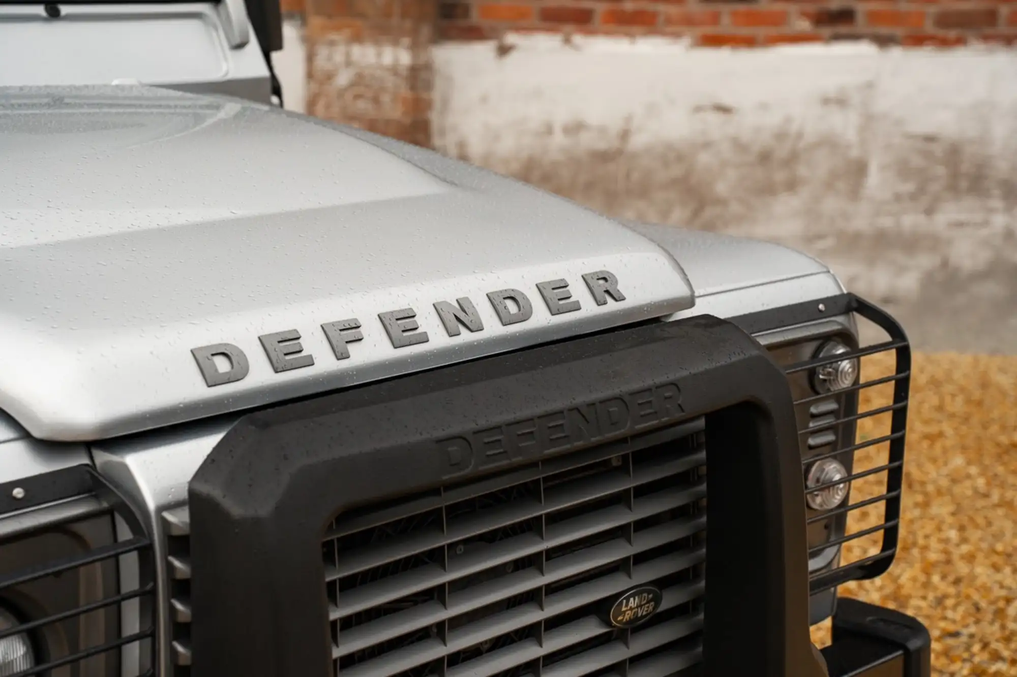 2015 Land Rover Defender 110 XS Station Wagon-Sold