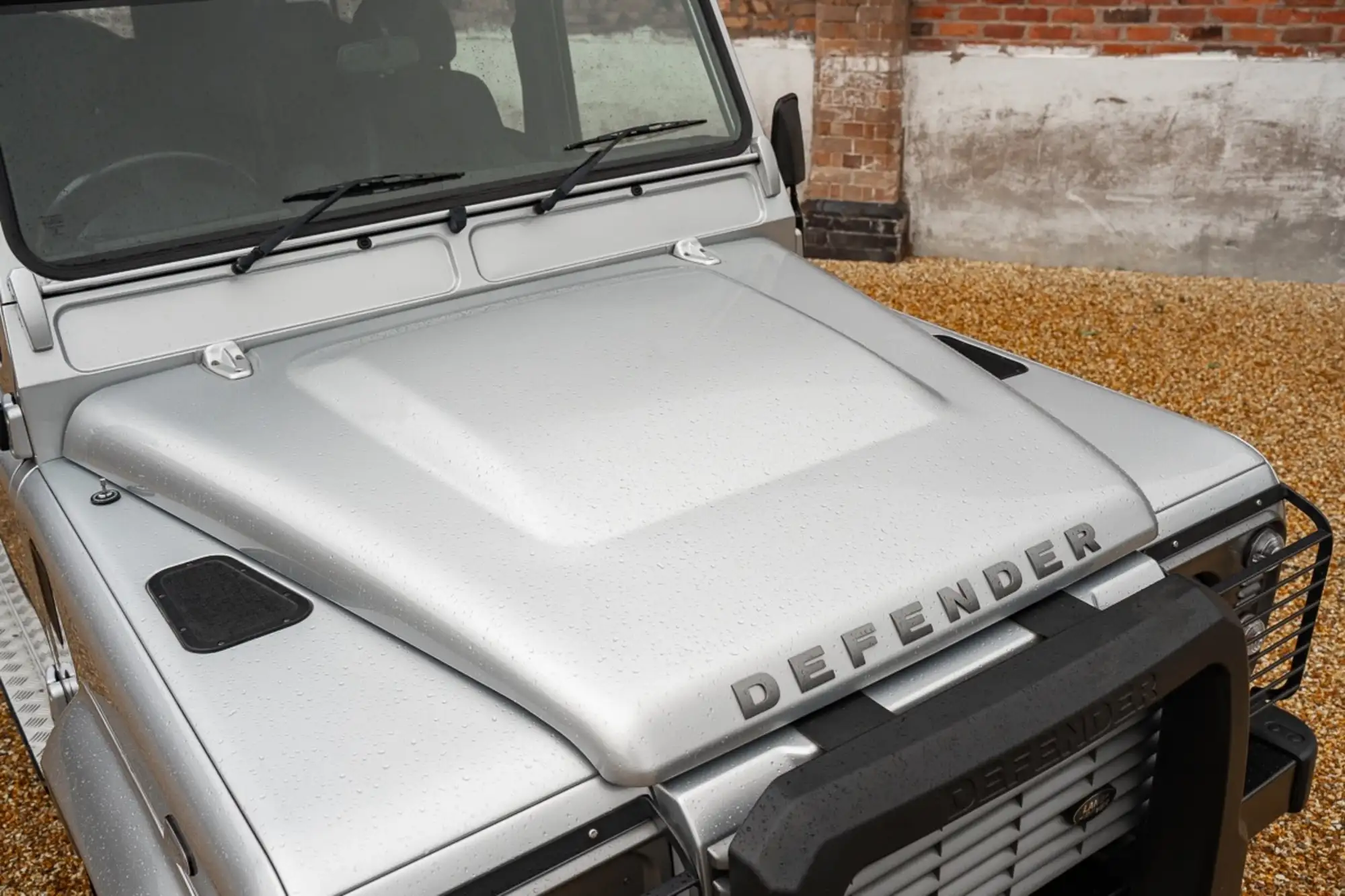 2015 Land Rover Defender 110 XS Station Wagon-Sold