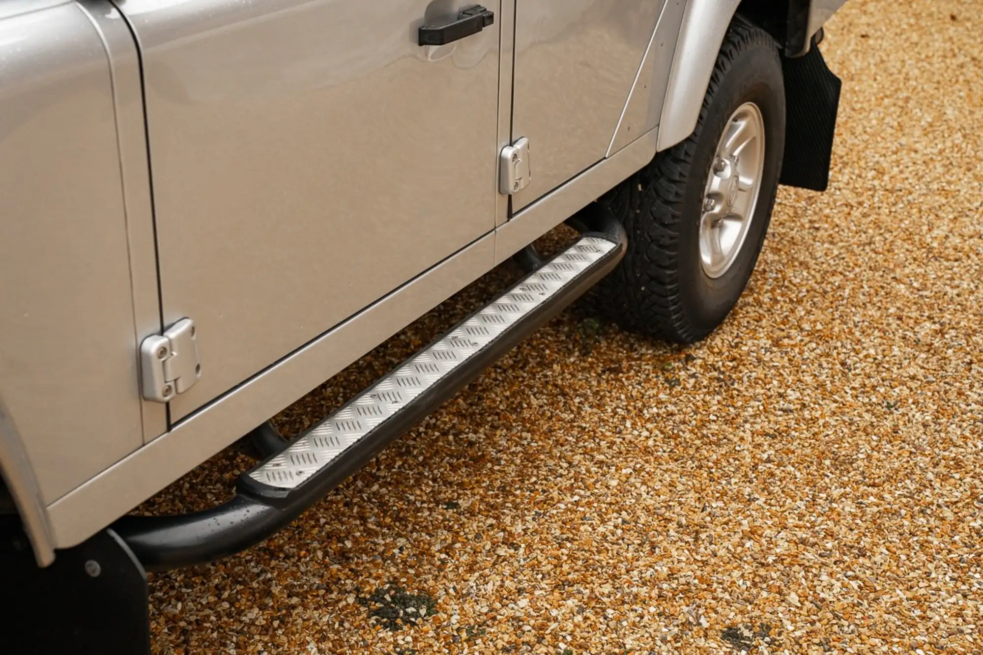 2015 Land Rover Defender 110 XS Station Wagon-Sold