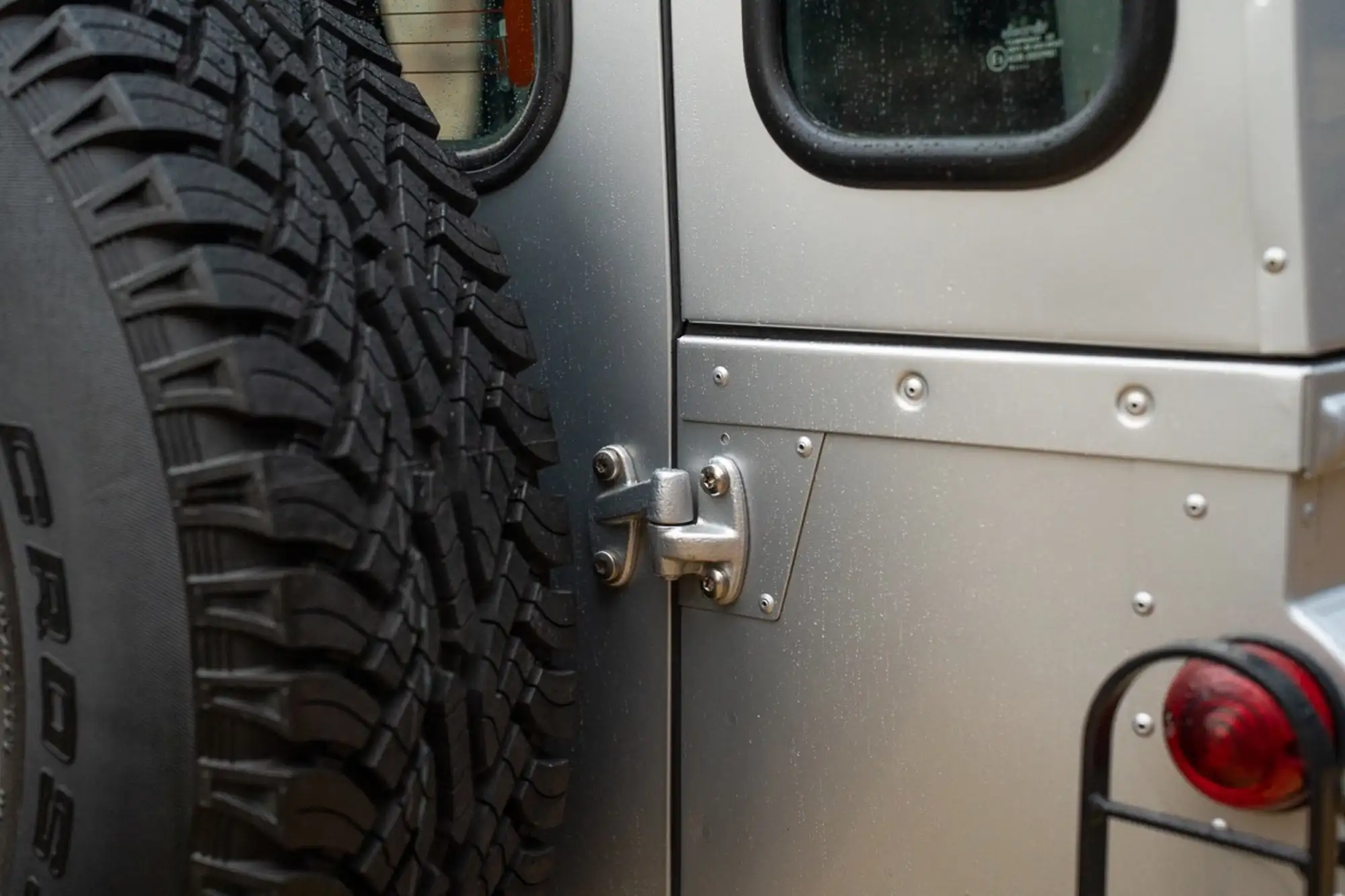2015 Land Rover Defender 110 XS Station Wagon-Sold