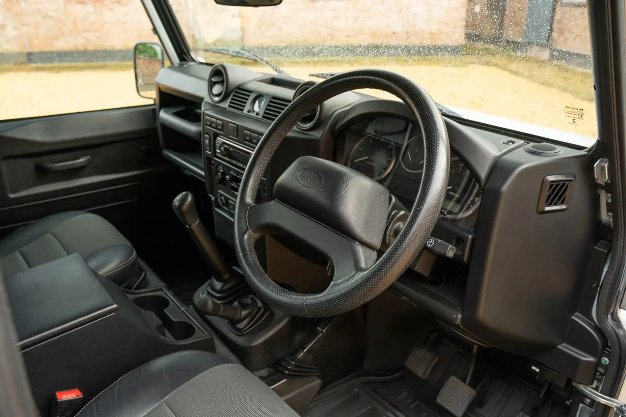 2015 Land Rover Defender 110 XS Station Wagon-Sold
