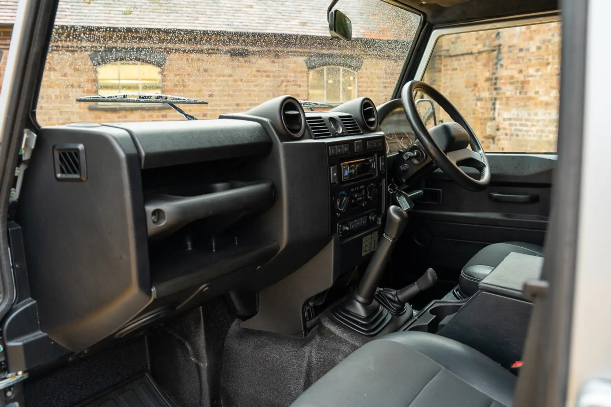 2015 Land Rover Defender 110 XS Station Wagon-Sold