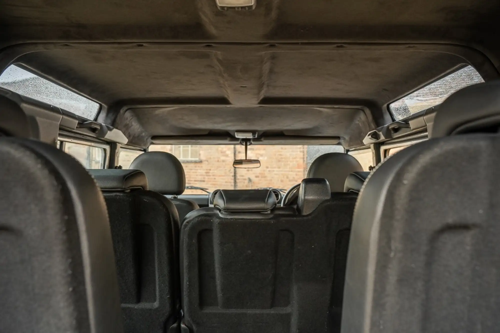 2015 Land Rover Defender 110 XS Station Wagon-Sold