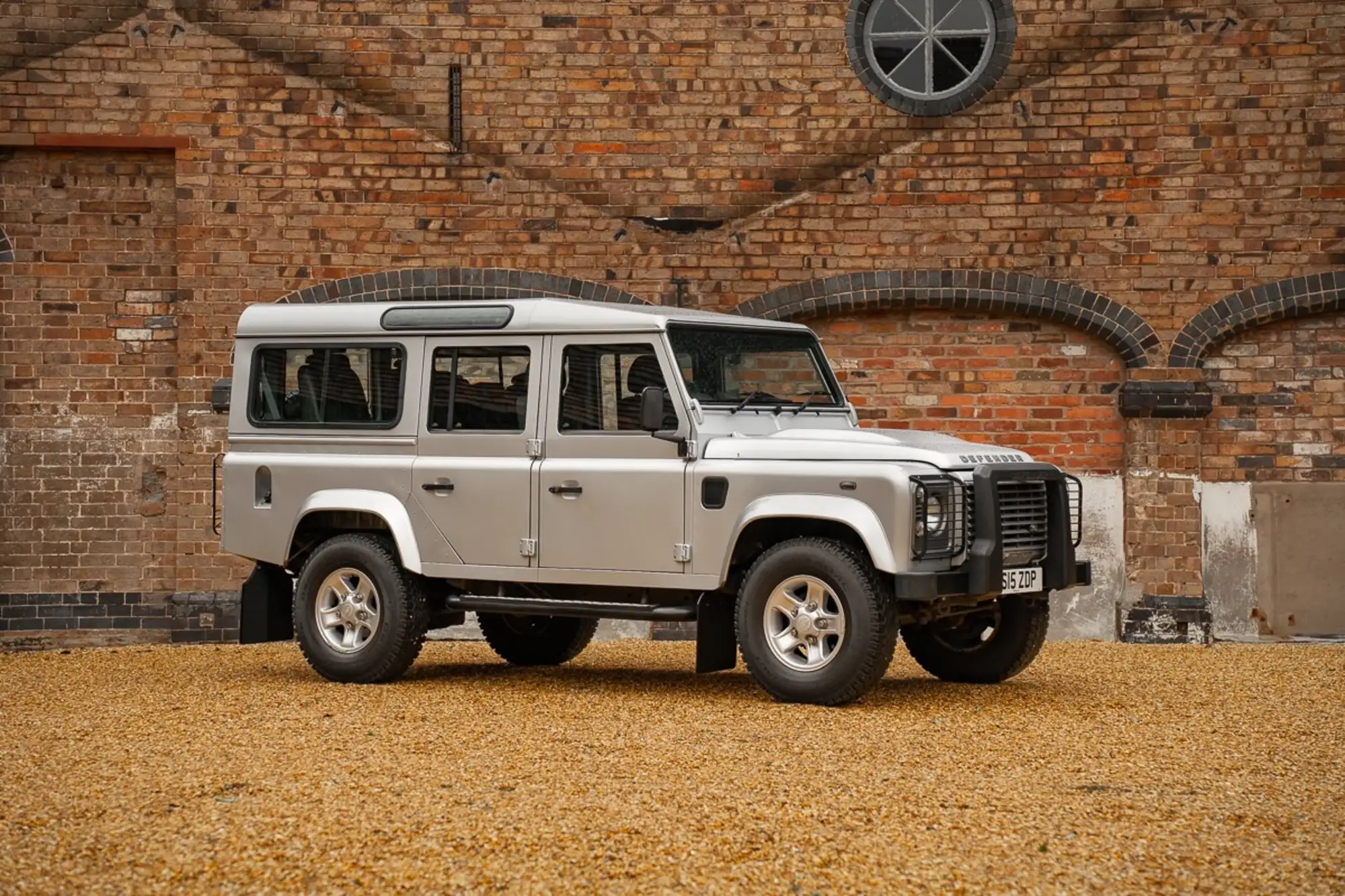 2015 Land Rover Defender 110 XS Station Wagon-Sold